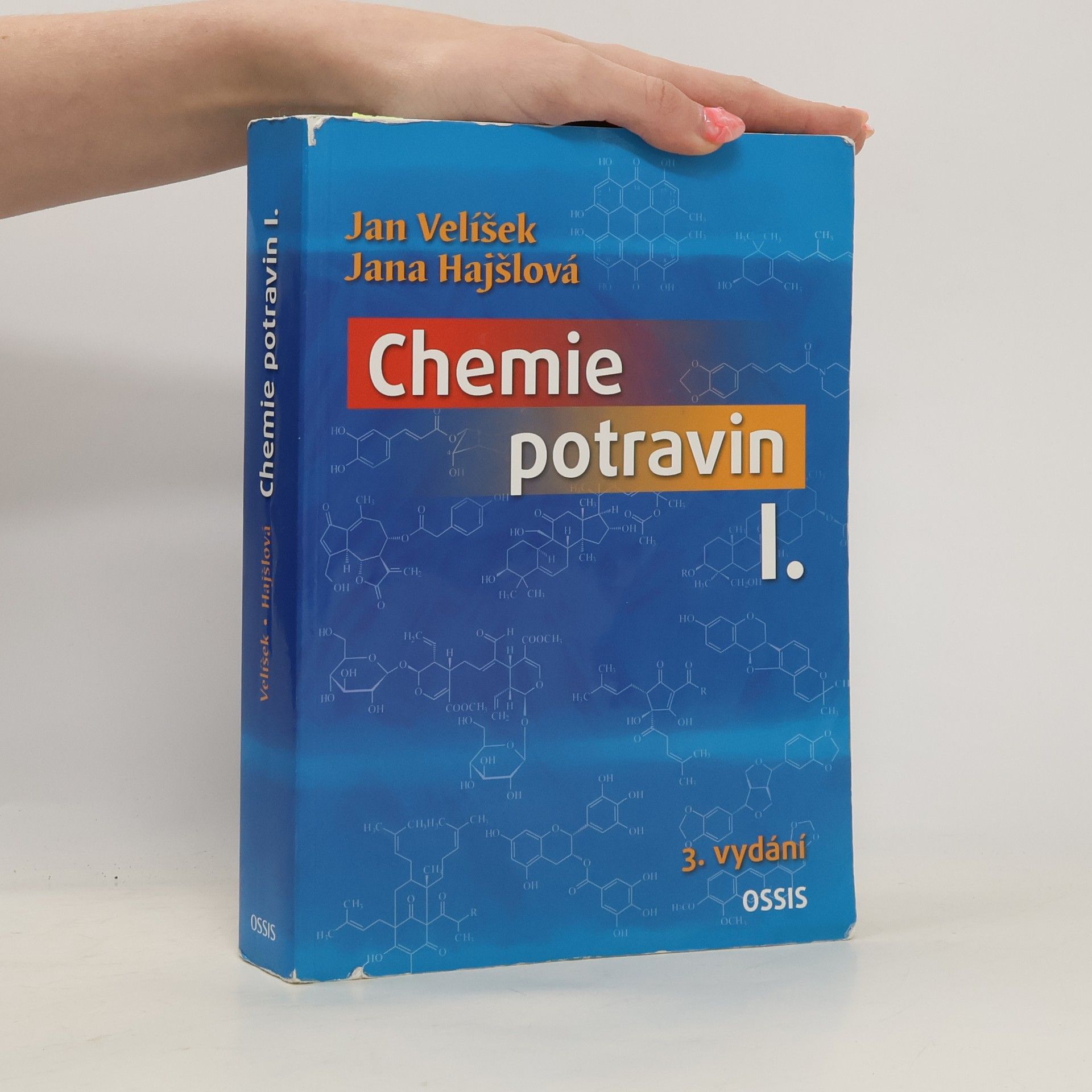 Chemie potravin I.