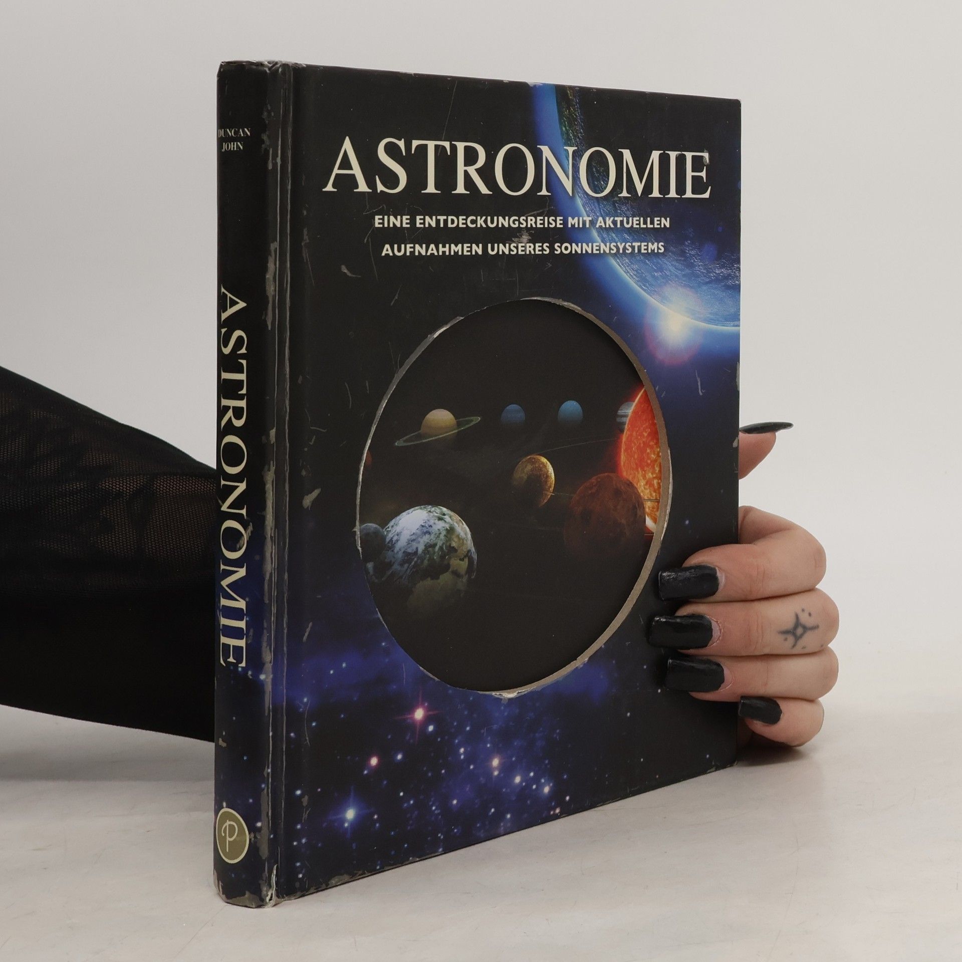 Kolektív autorov Astronomie