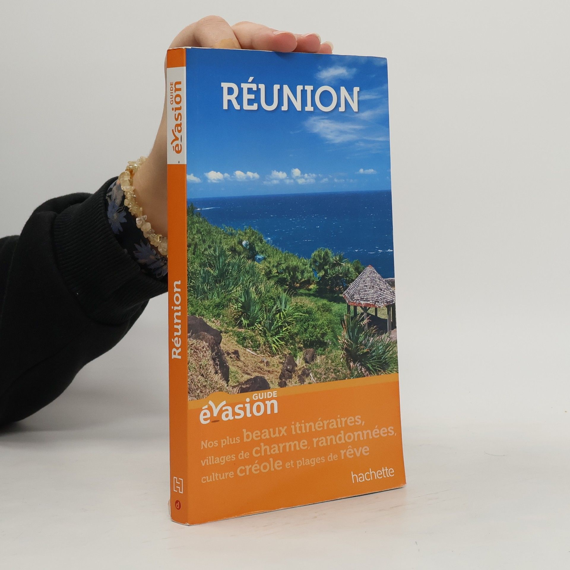 Geoffroy Morhain La Réunion