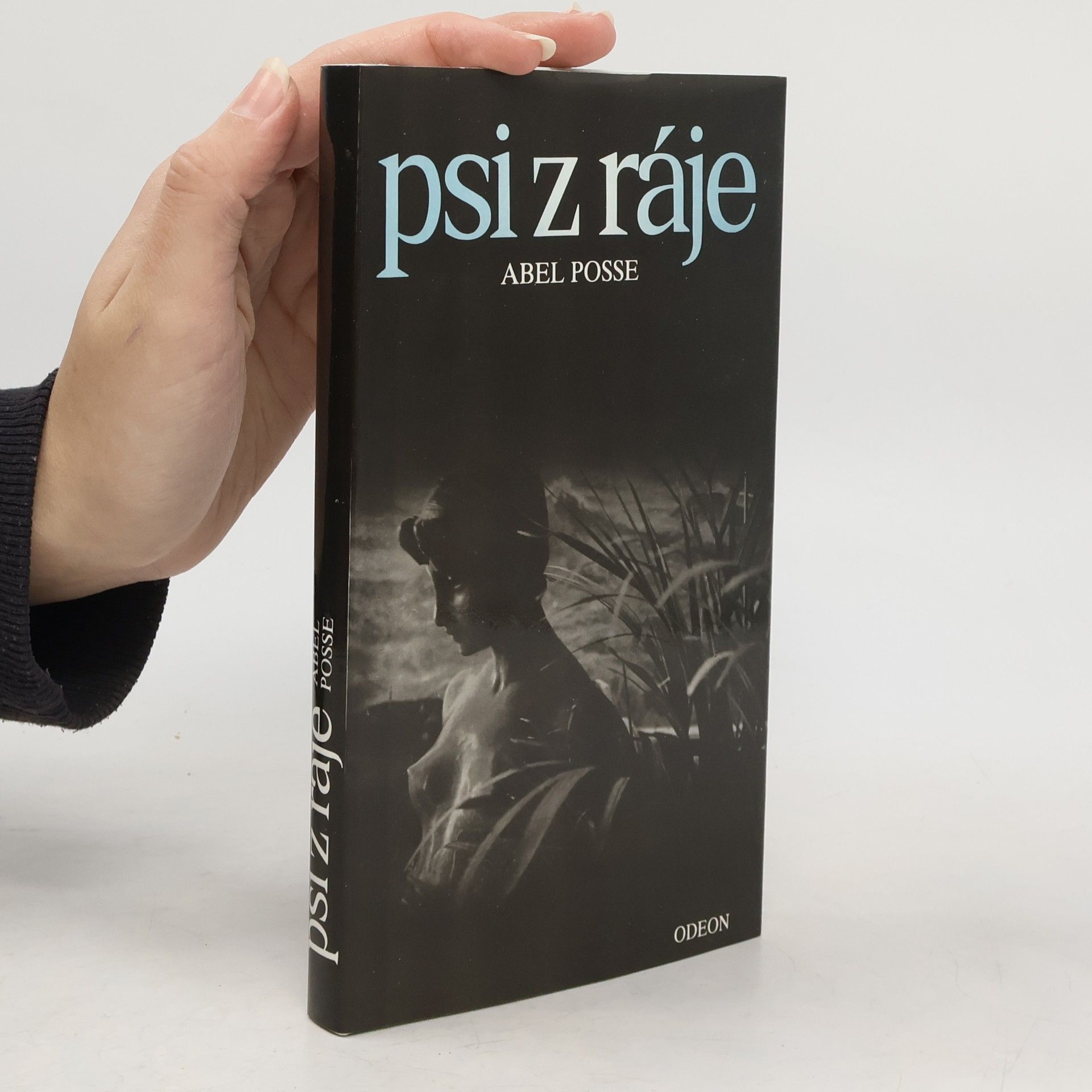 Abel Posse Psi z ráje