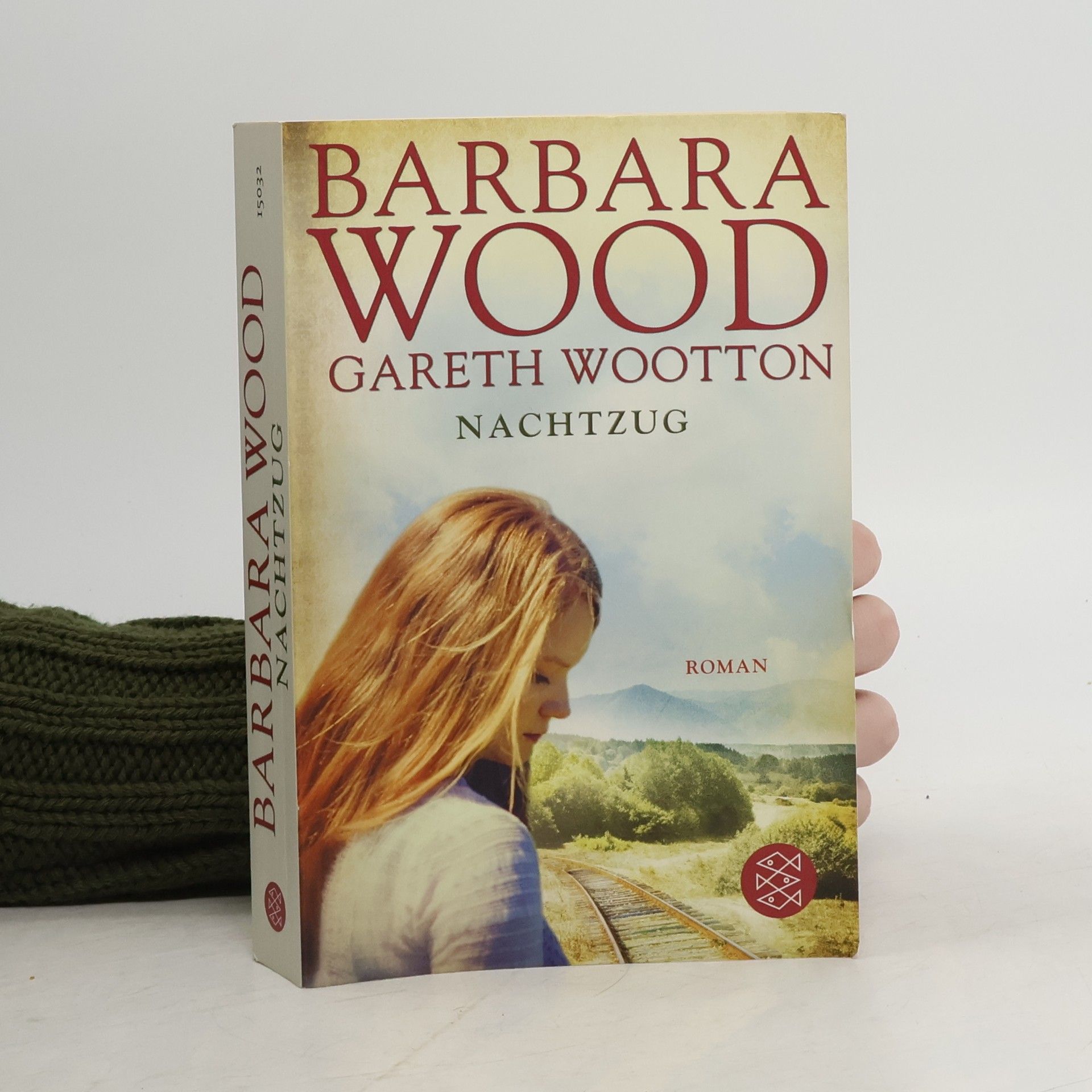 Barbara Wood Nachtzug