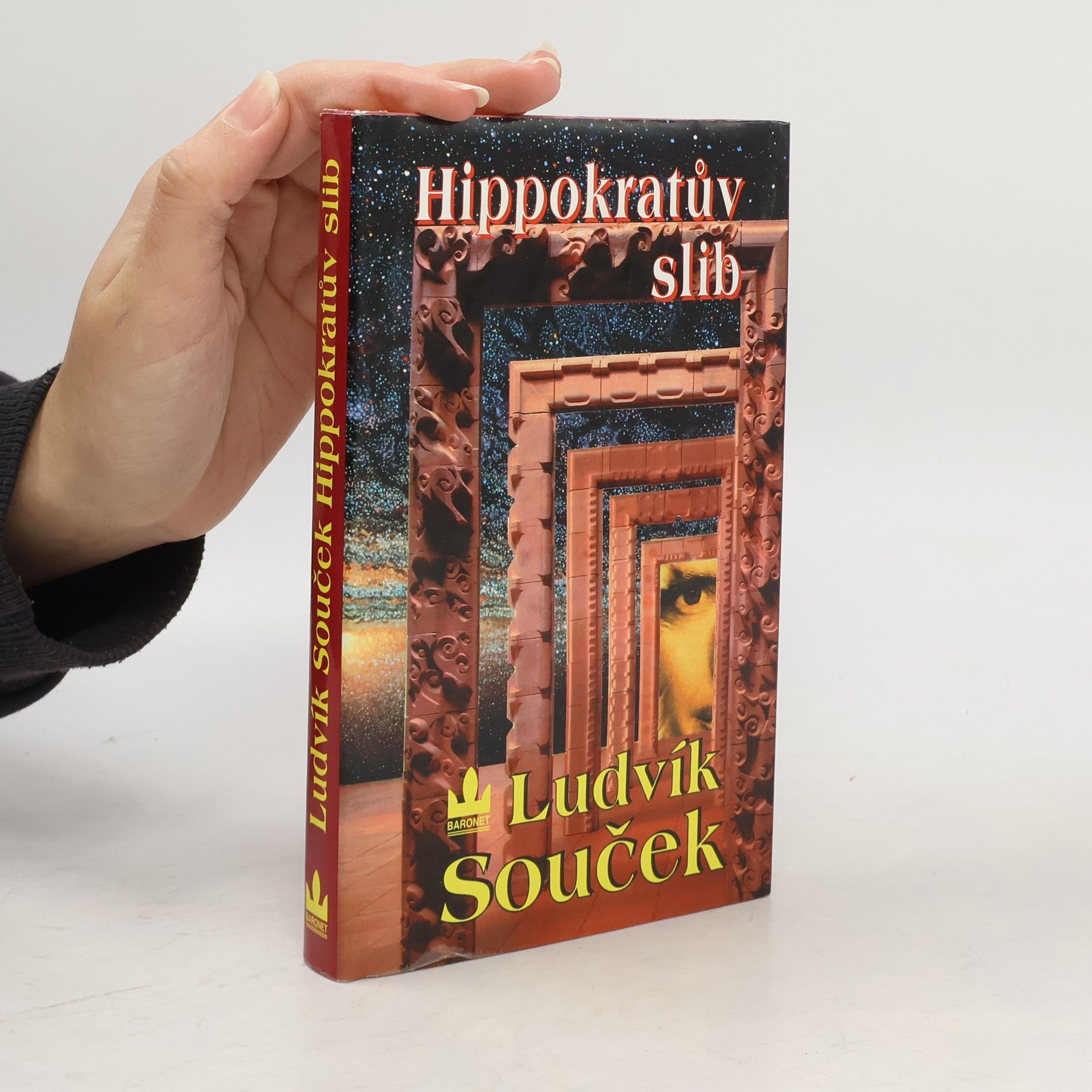 Ludvík Souček Hippokratův slib