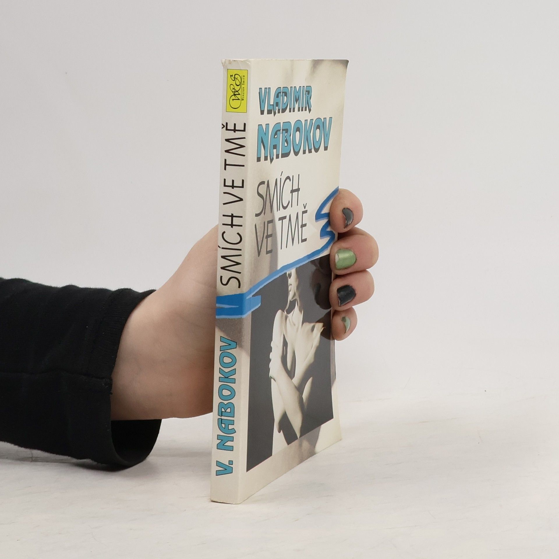 Vladimir Vladimirovič Nabokov Smích ve tmě