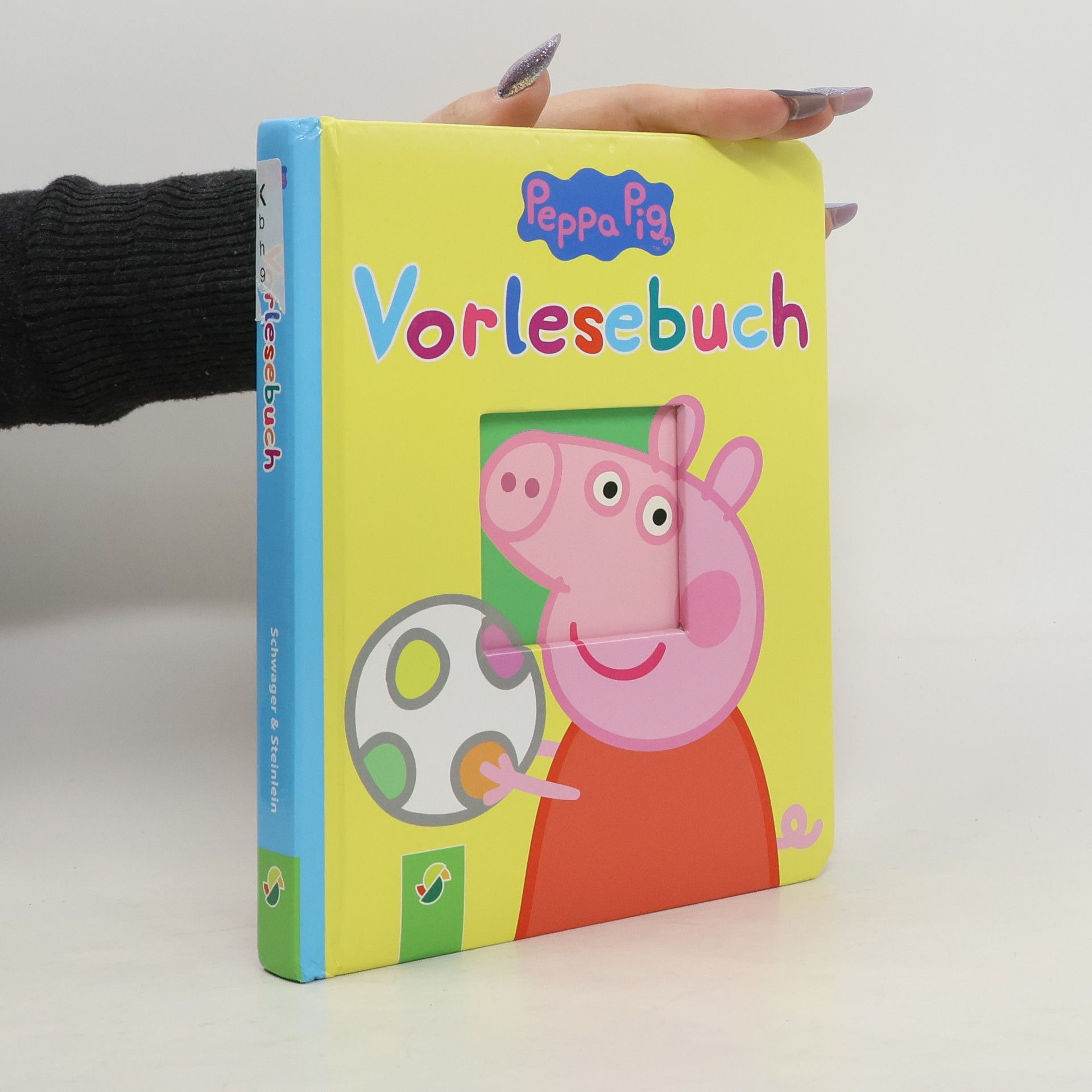Various authors Peppa Pig Vorlesebuch