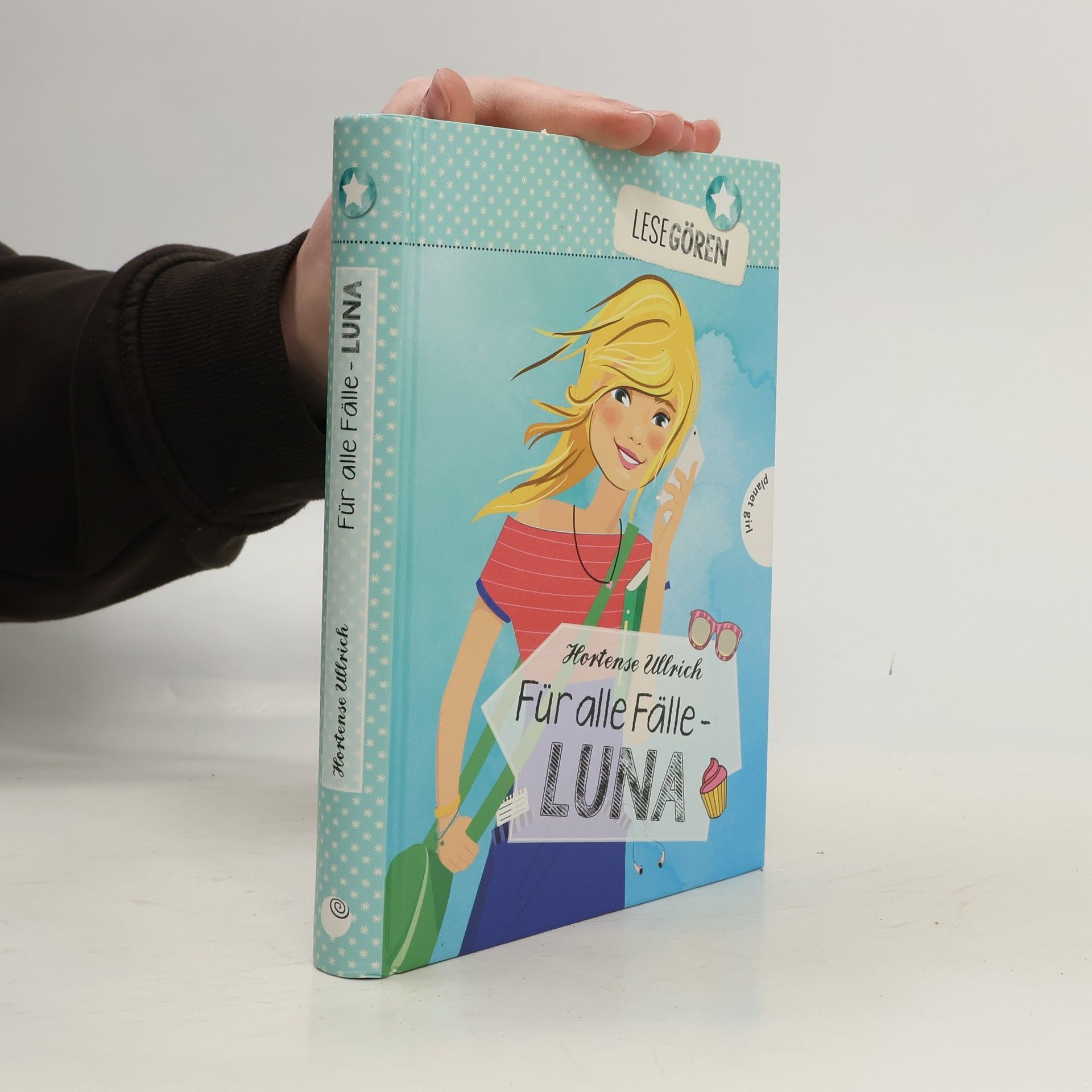 Hortense Ullrich Für alle Fälle - Luna