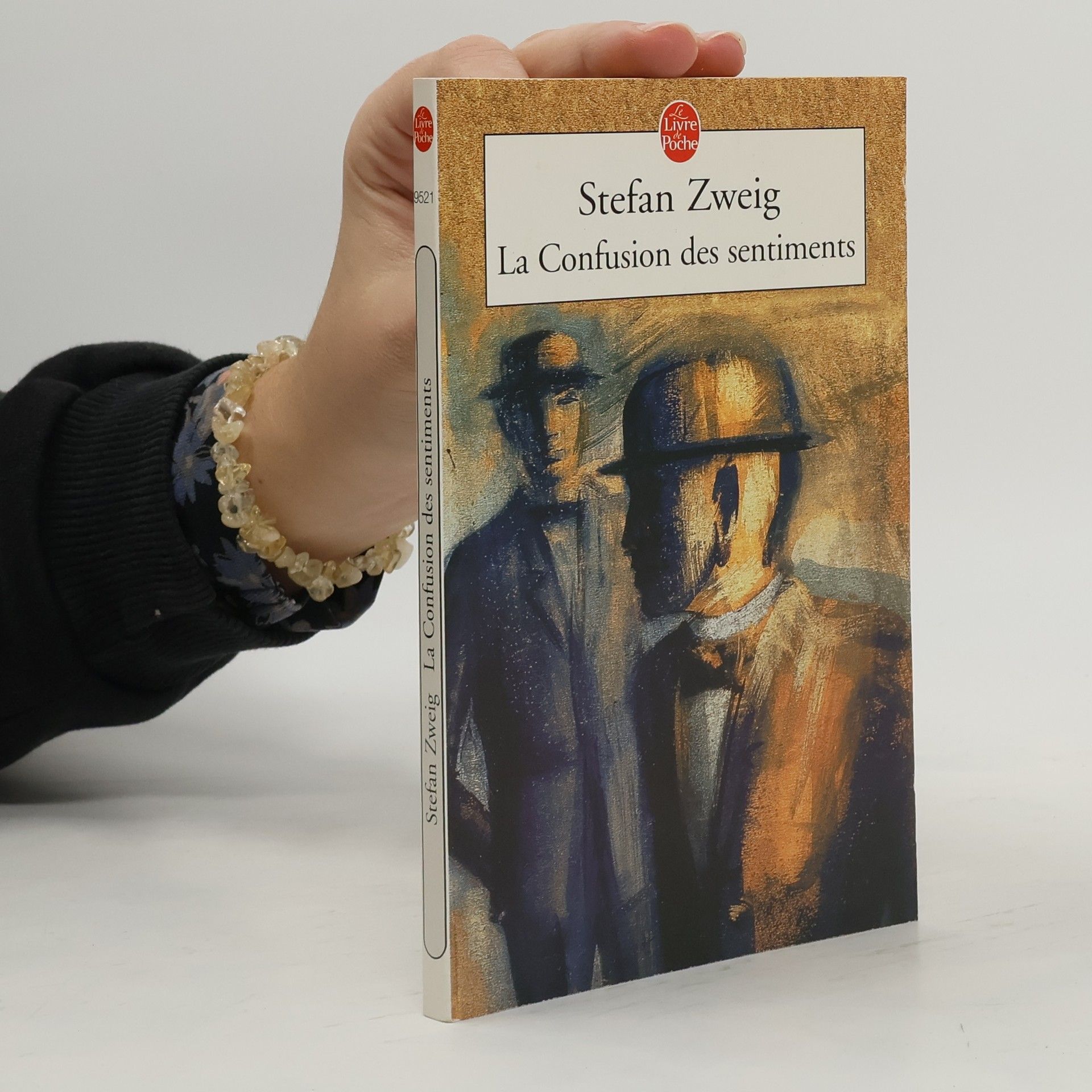 Stefan Zweig La Confusion des sentiments