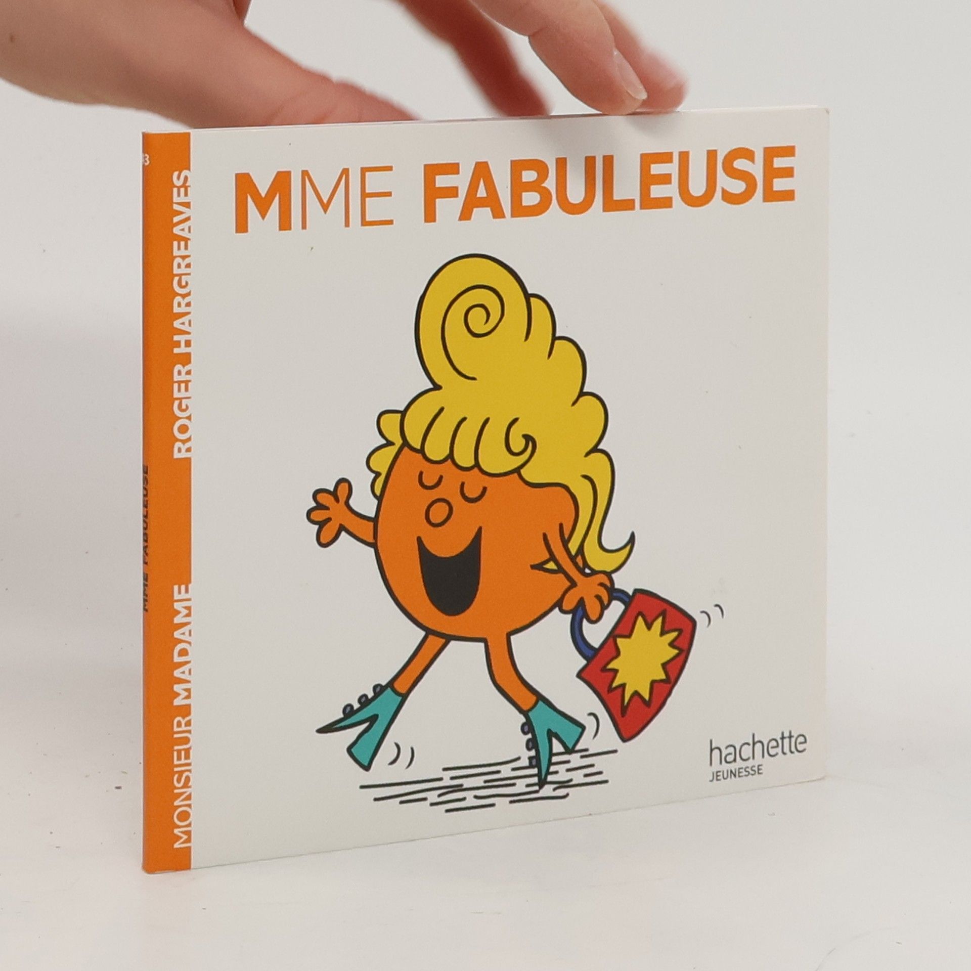 Roger Hargreaves Collection Monsieur Madame (Mr Men & Little Miss)