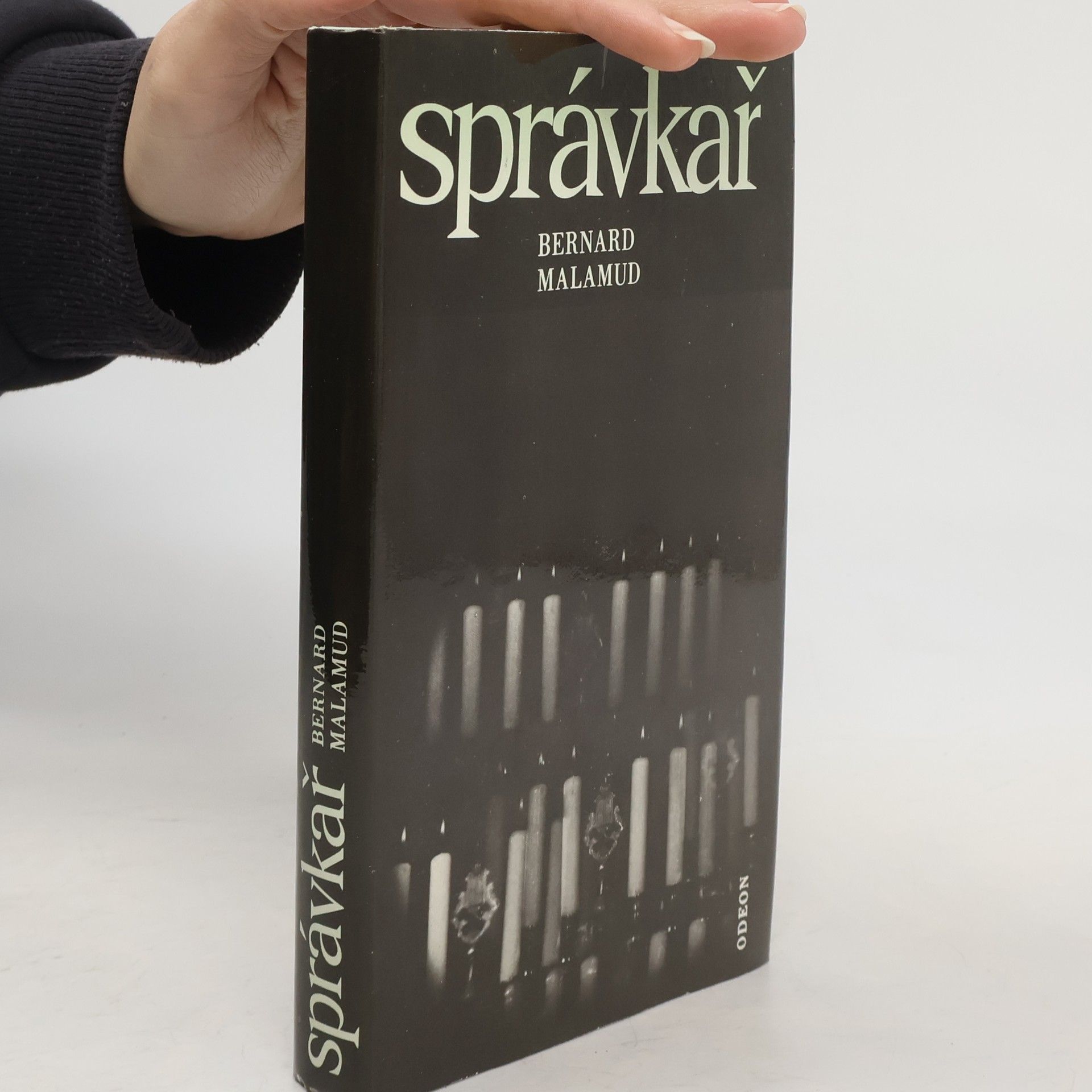 Bernard Malamud Správkař