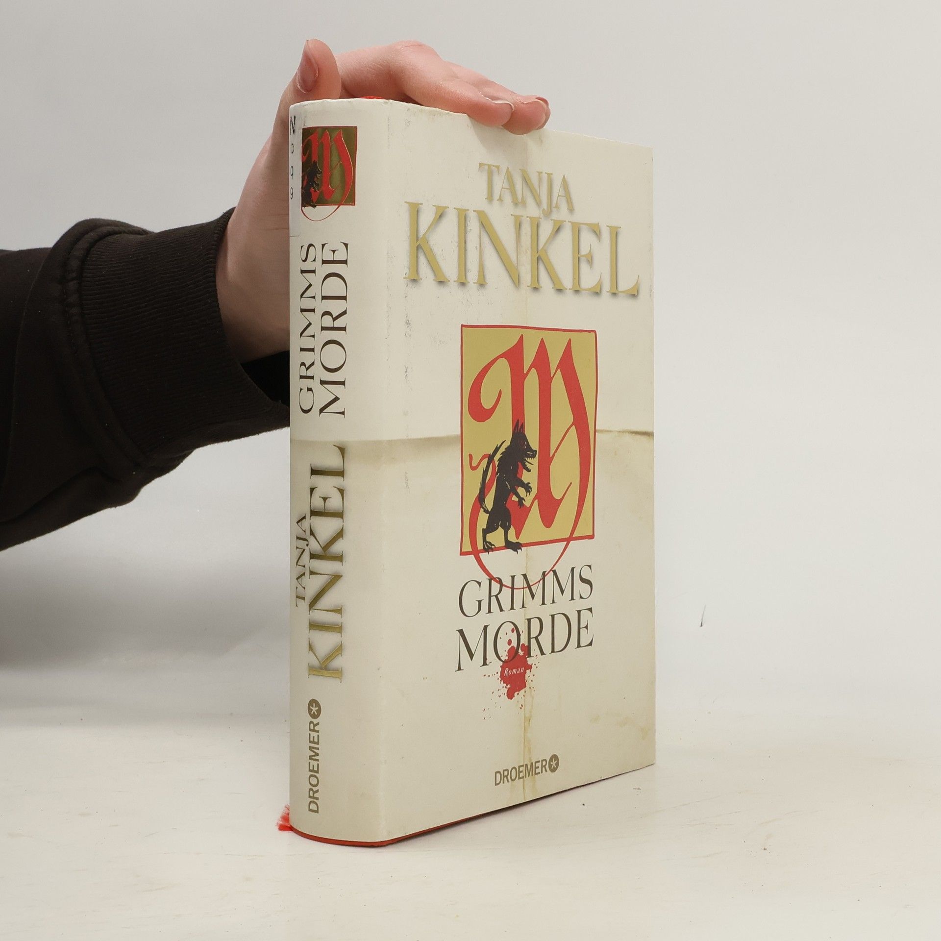 Tanja Kinkel Grimms Morde