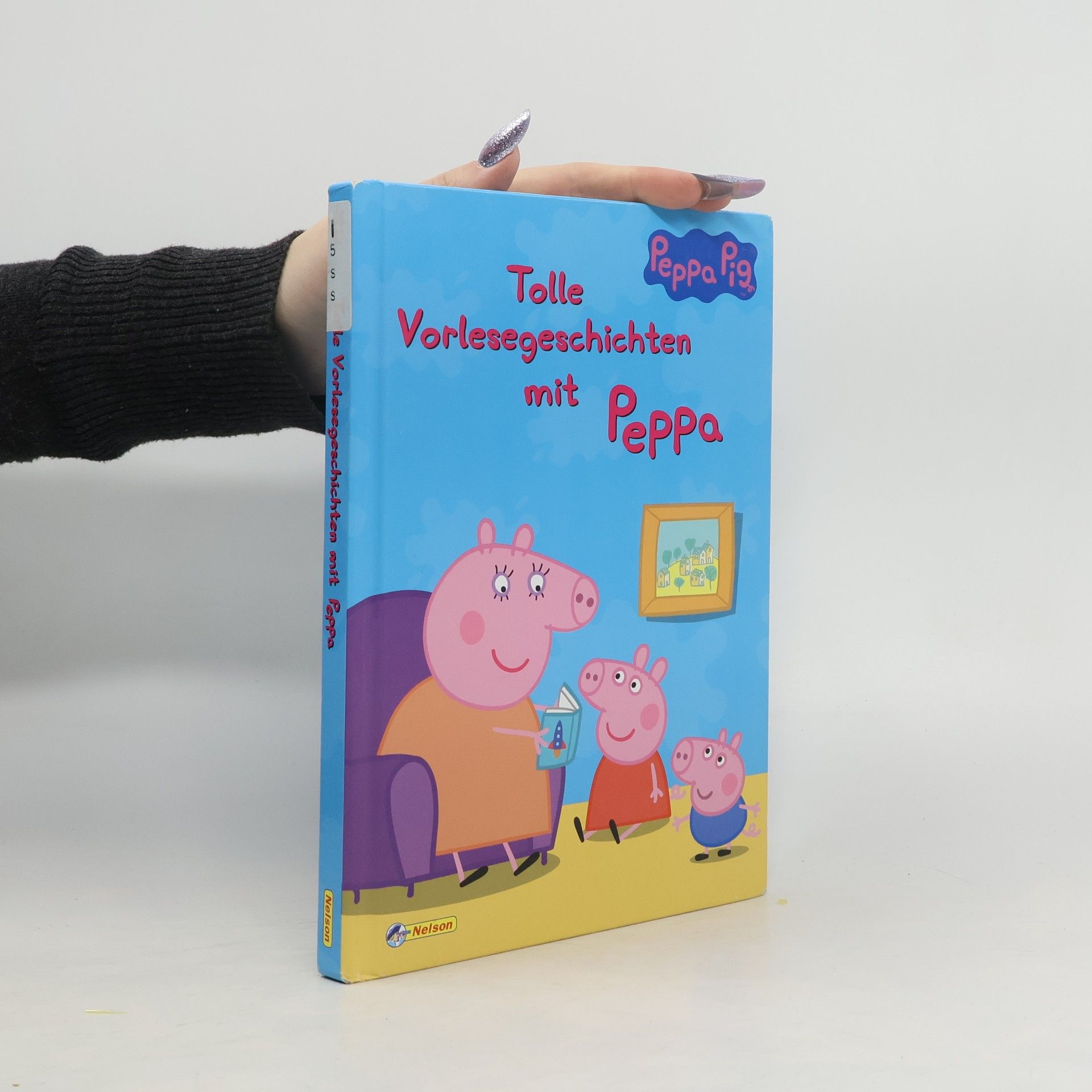 Peppa: Tolle Vorlesegeschichten mit Peppa