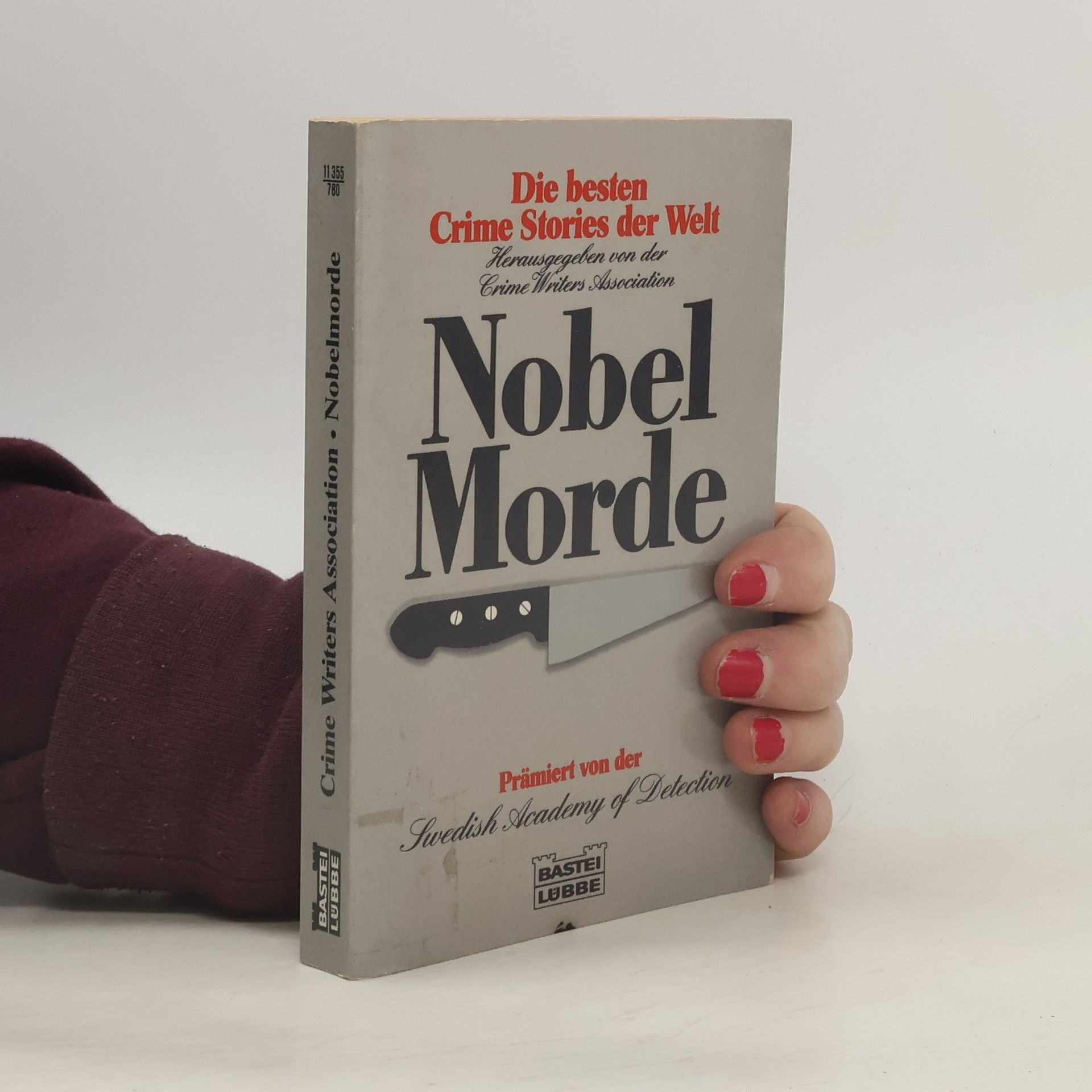 Autorenkollektiv Nobel Morde