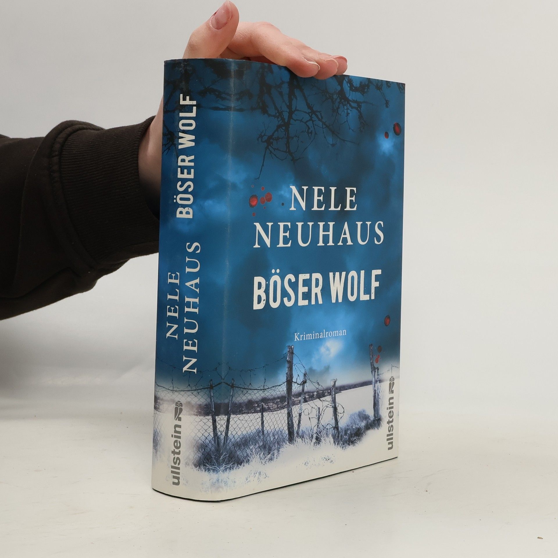 Nele Neuhaus Böser Wolf