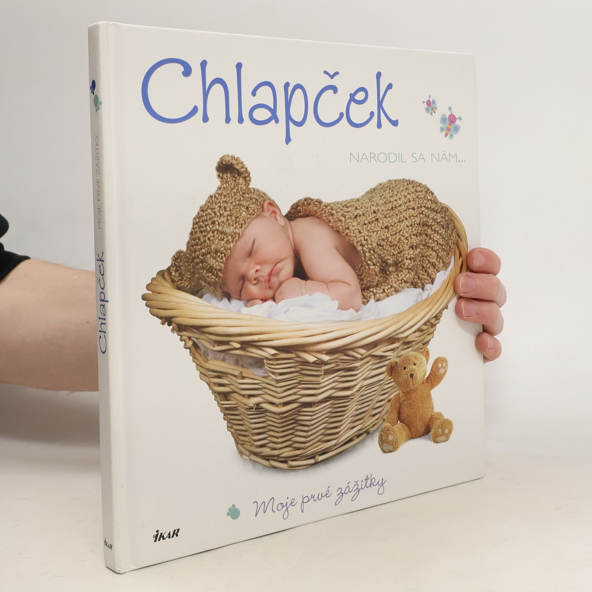 Collectif d'auteurs Chlapček narodil sa nám...