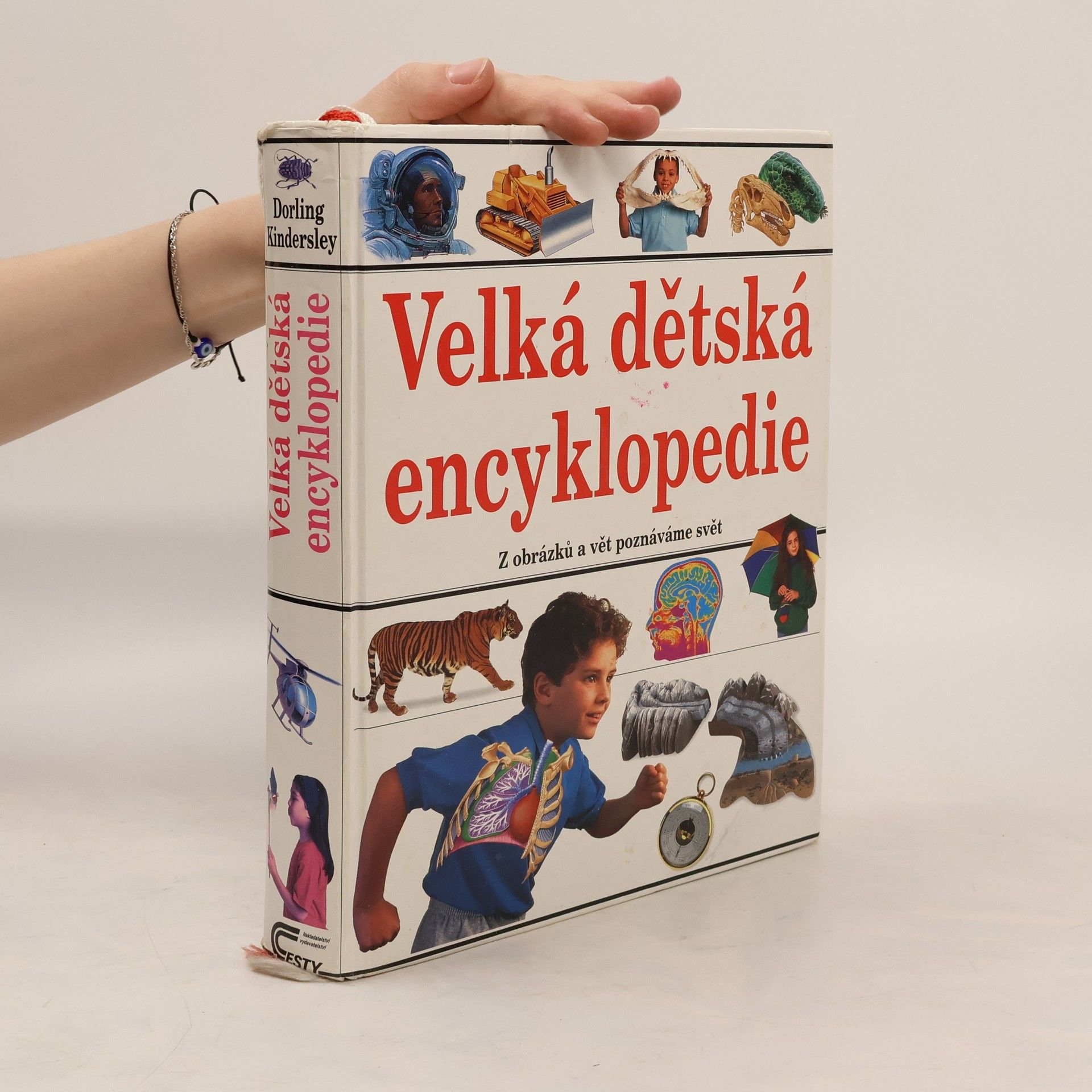 Marianna Krtilová Velká dětská encyklopedie