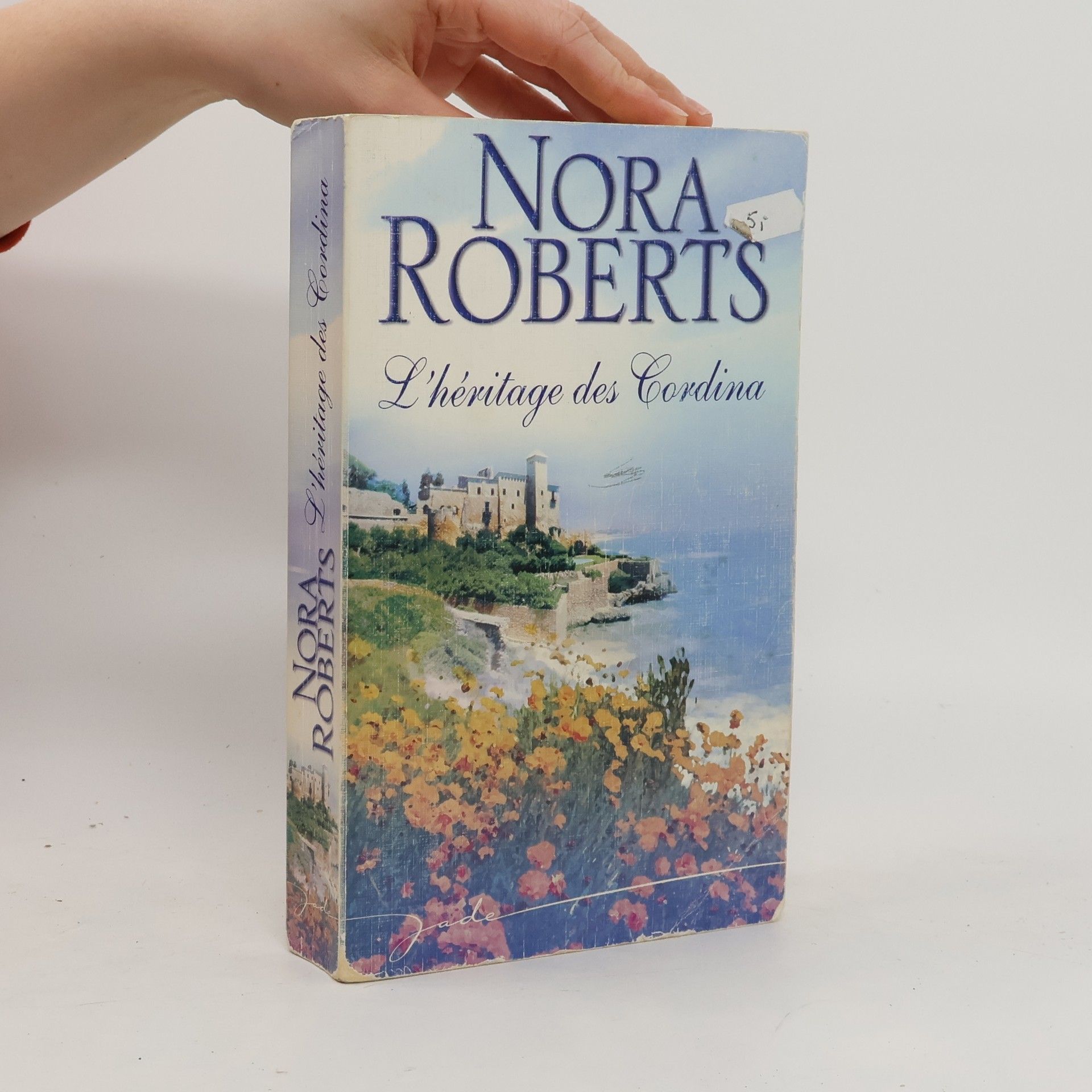 Nora Roberts L'héritage des Cordina