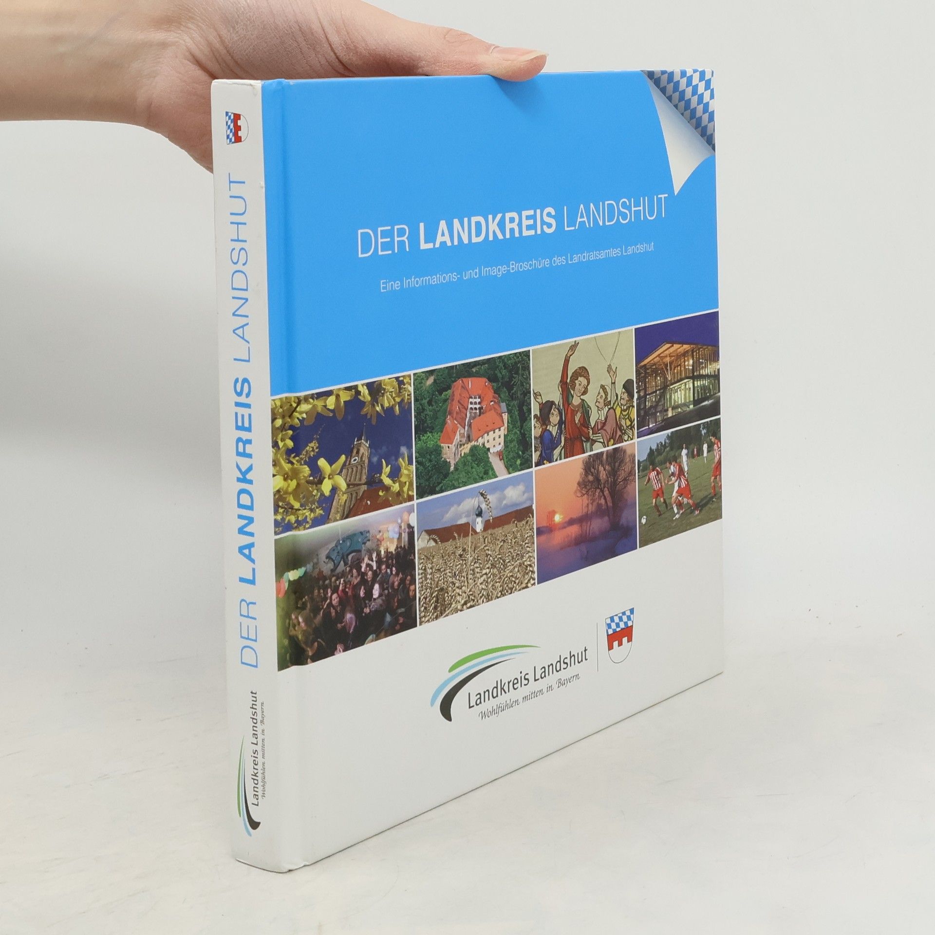 Landkreis Landshut Der Landkreis Landshut