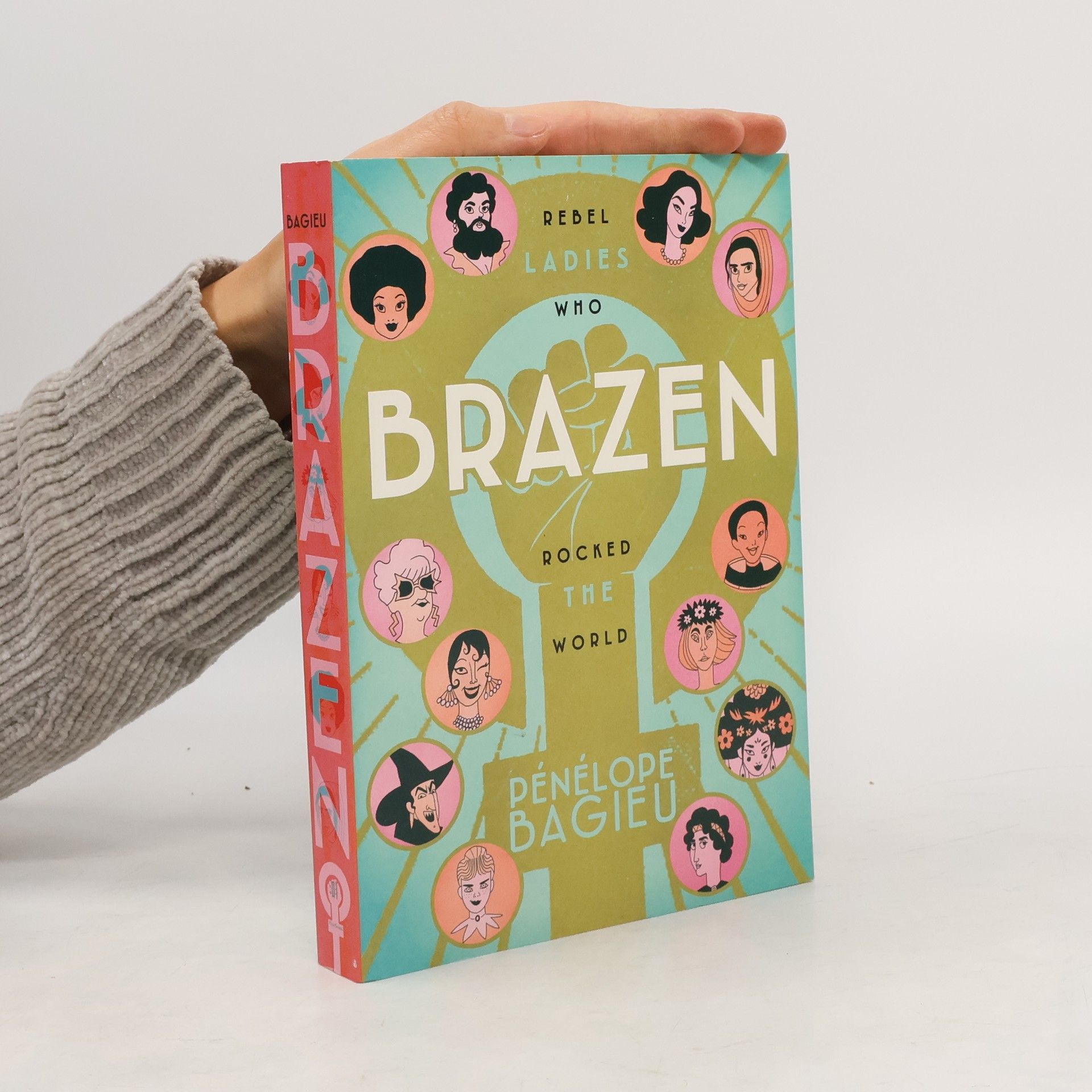 Pénélope Bagieu Brazen