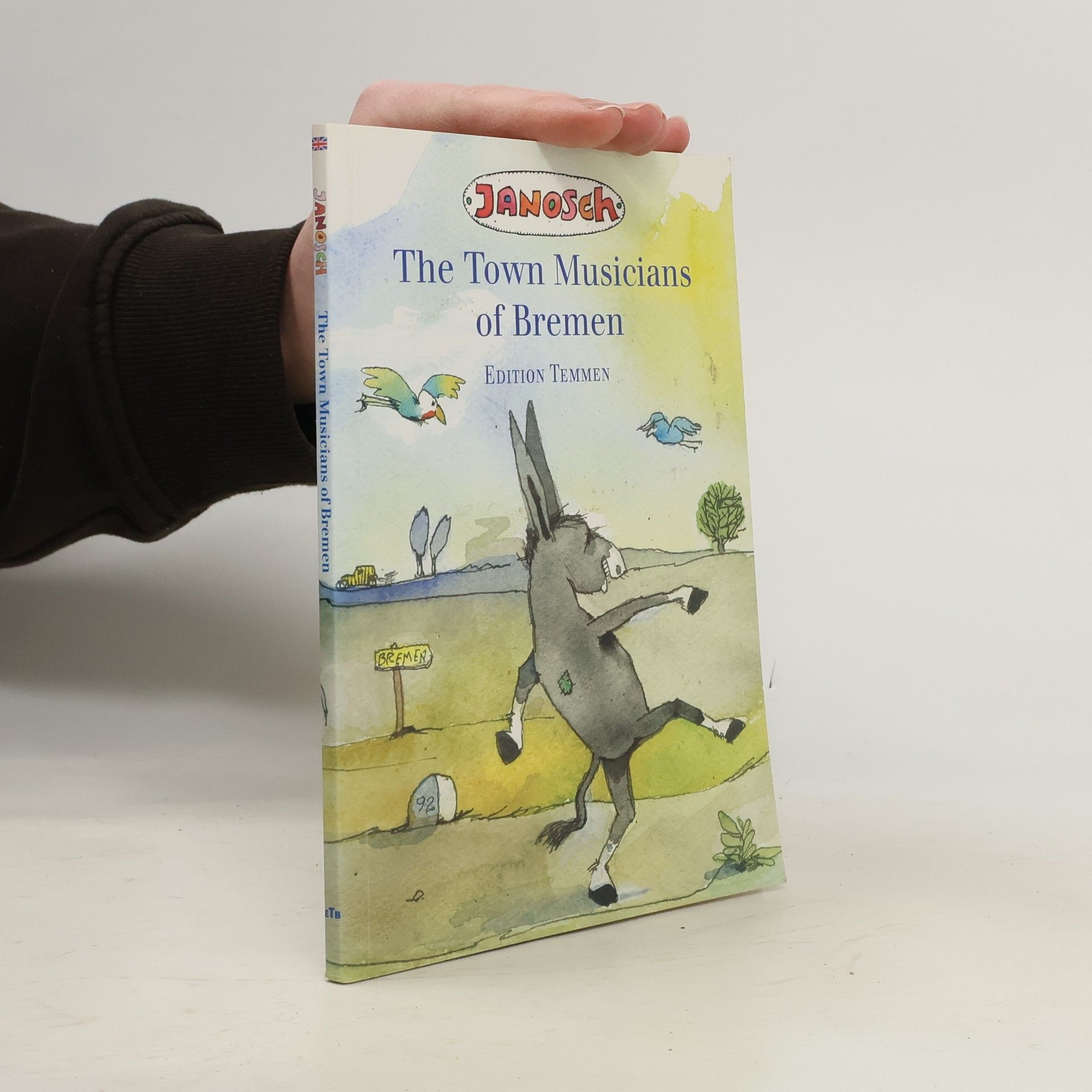 Janosch The Town Musicians of Bremen