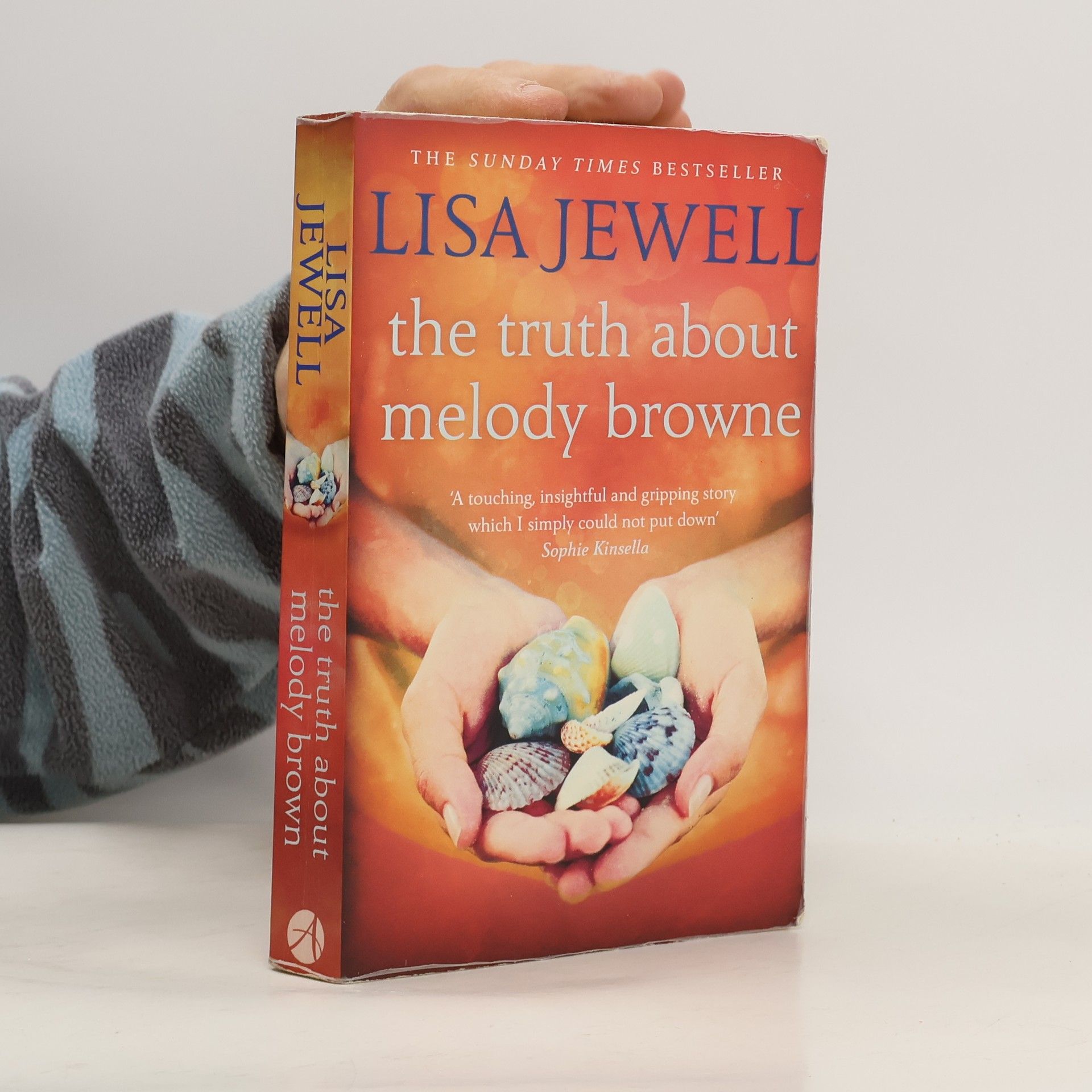Lisa Jewell The Truth About Melody Browne
