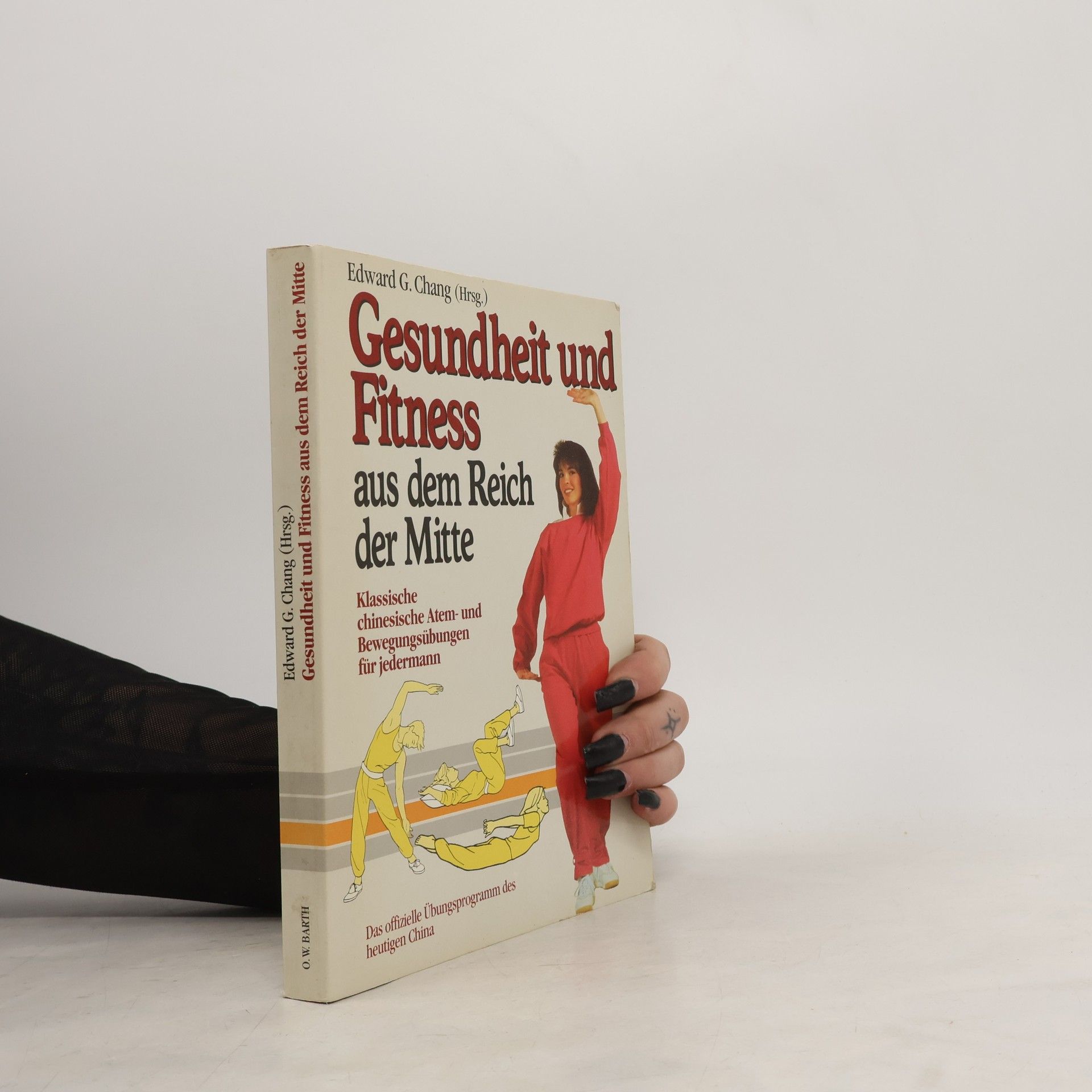 Dahong Zhuo Gesundheit und Fitness aus dem Reich der Mitte