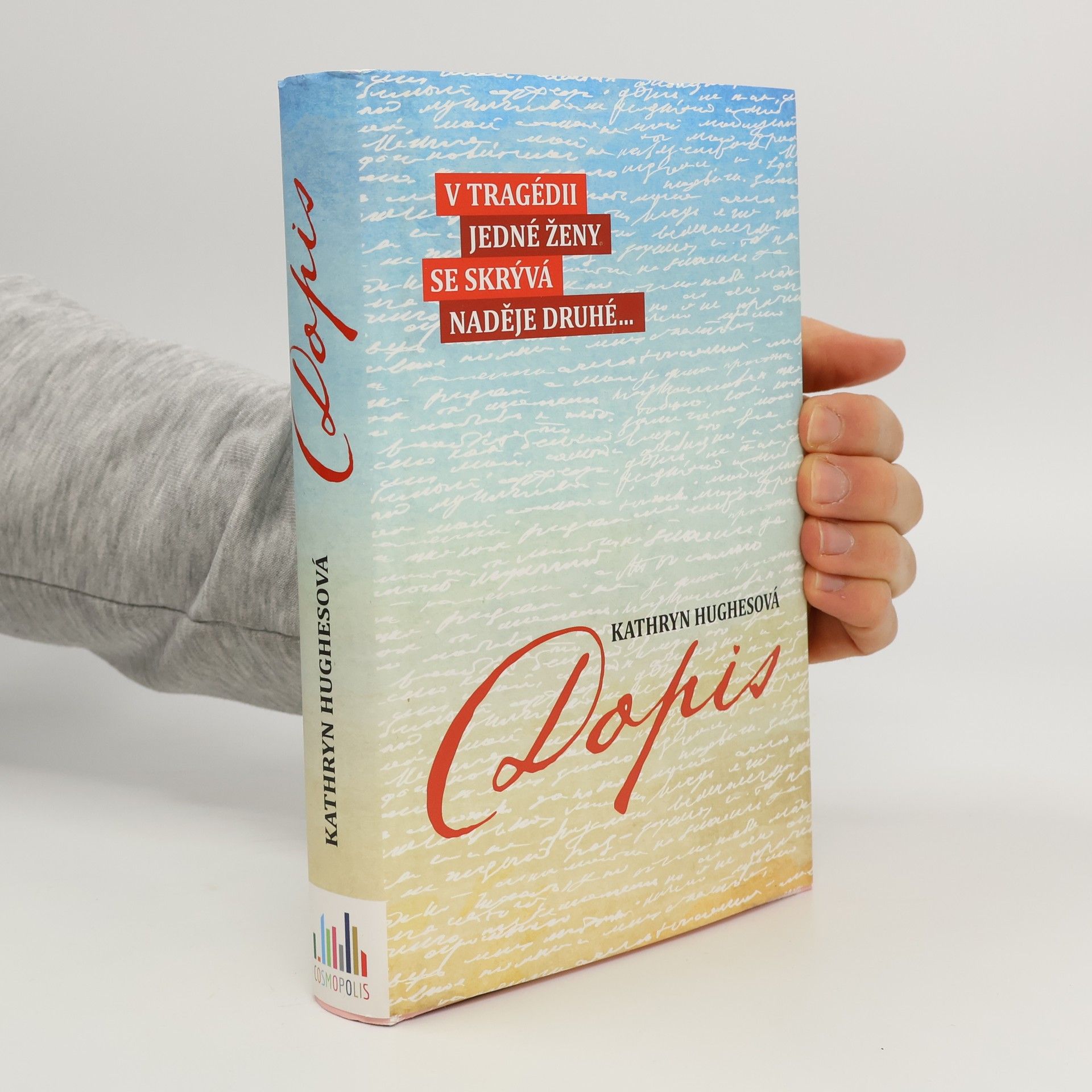 Kathryn Hughes Dopis