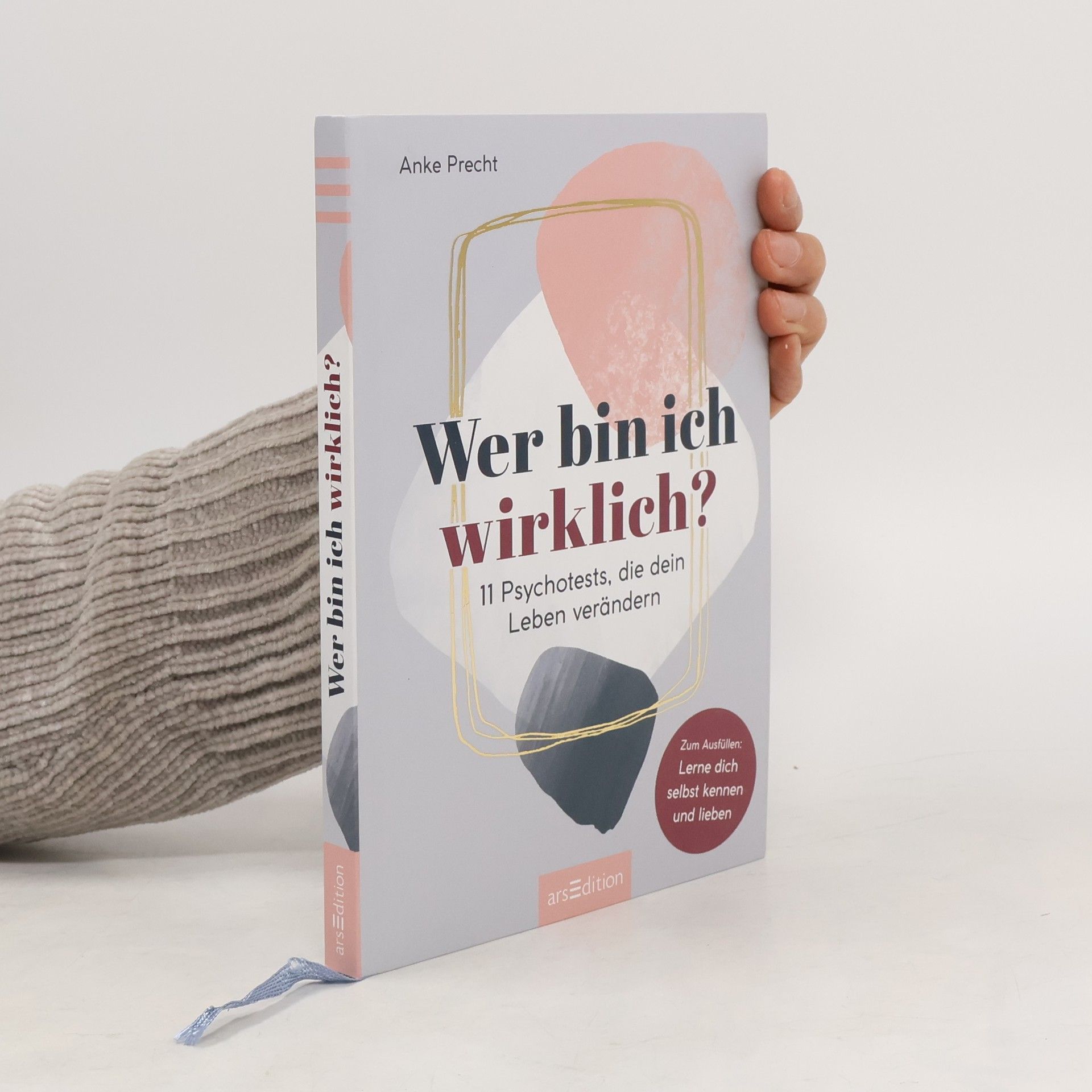 Wer bin ich wirklich?