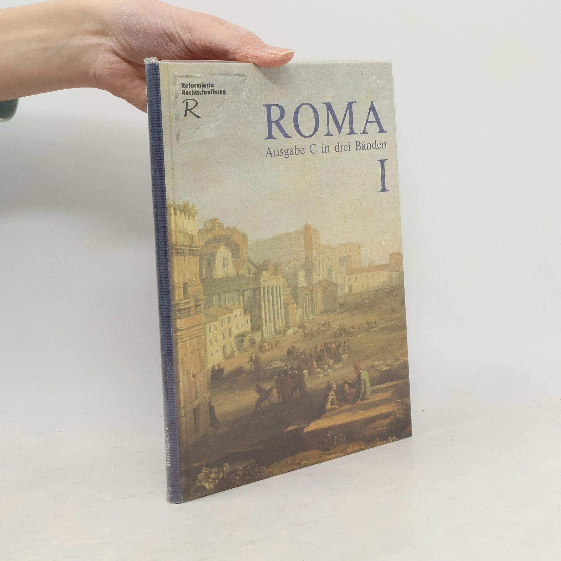 Collectif d'auteurs Roma express