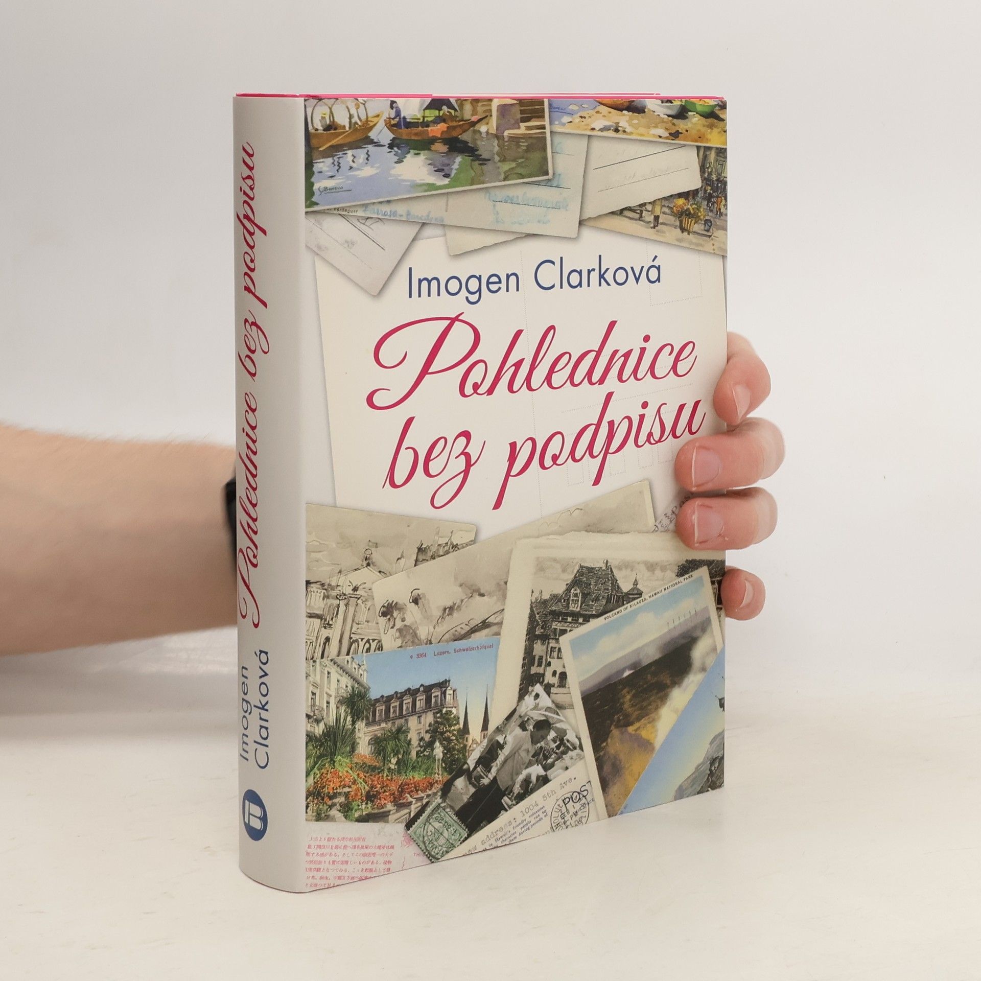 Pohlednice bez podpisu