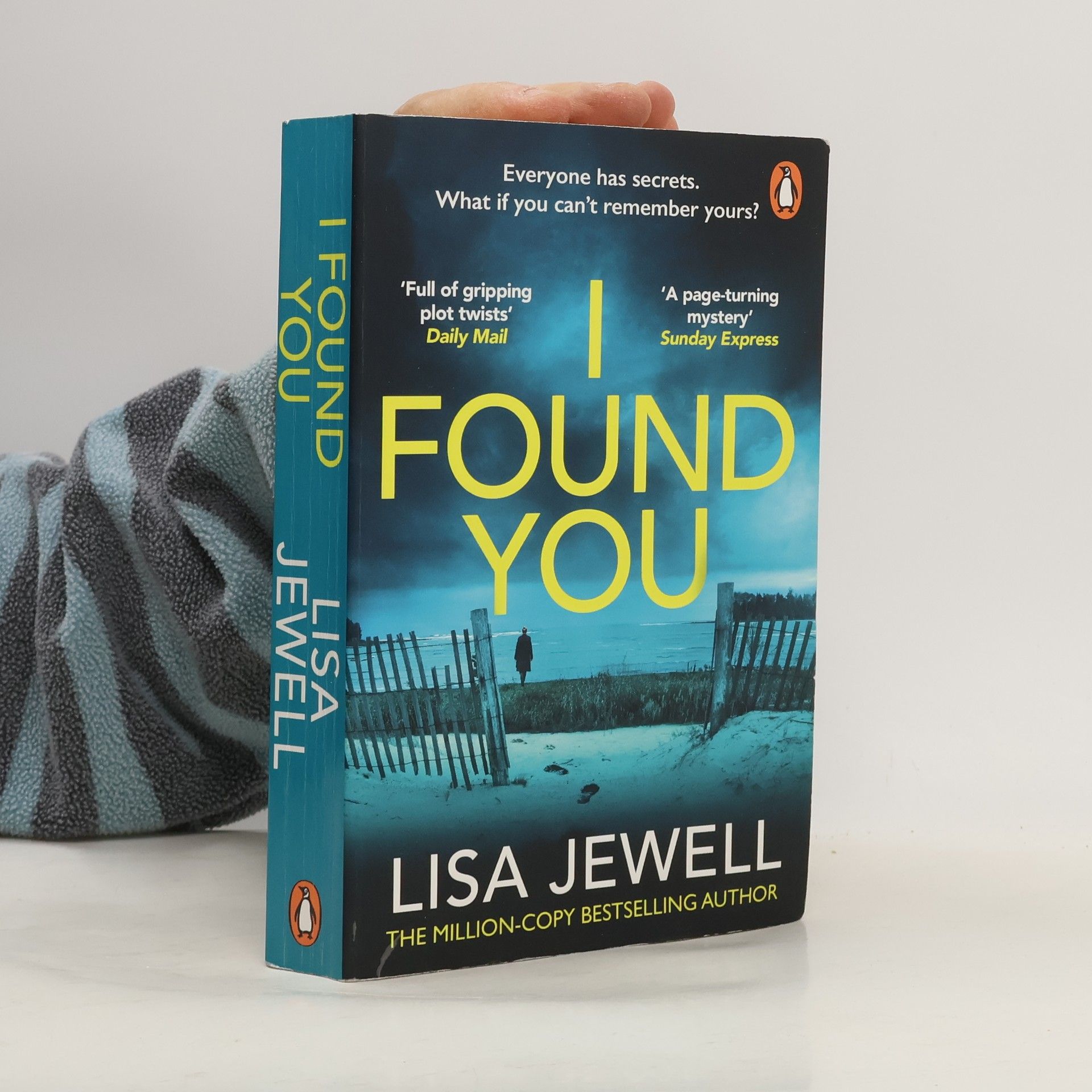 Lisa Jewell I Found You