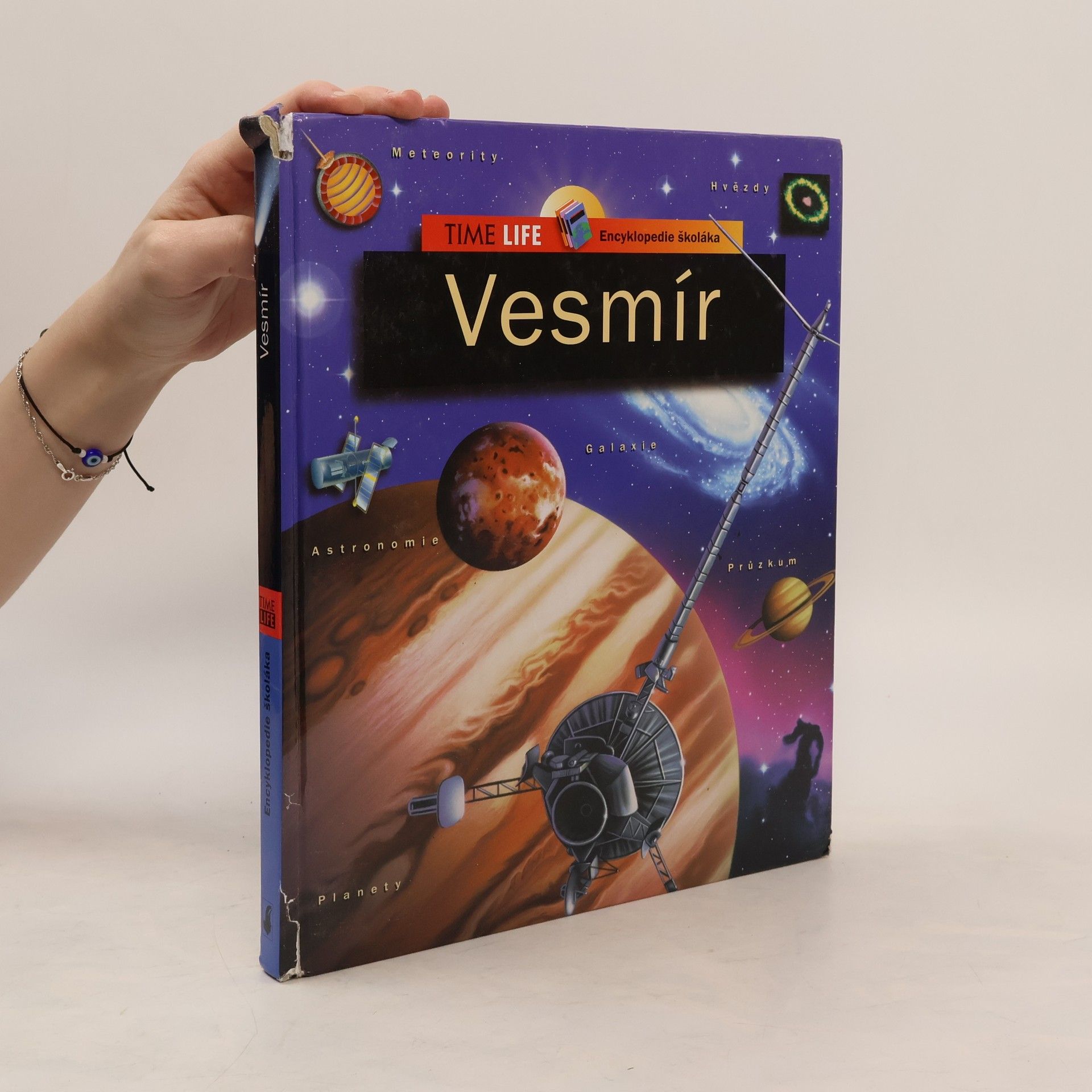 Libuše Kalašová Vesmír: encyklopedie školáka