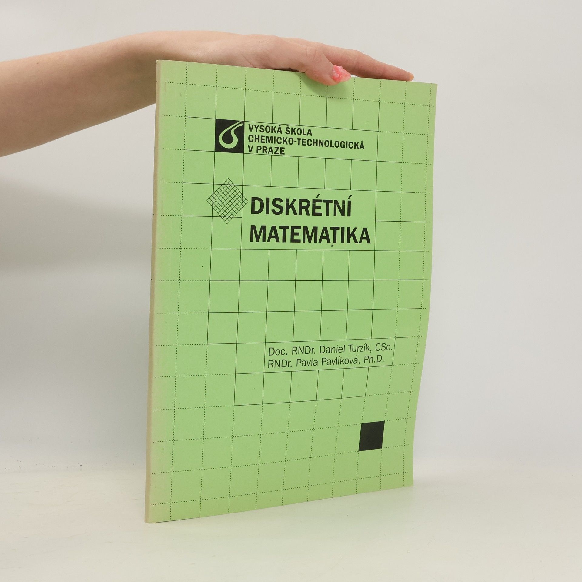 Daniel Turzík Diskrétní matematika