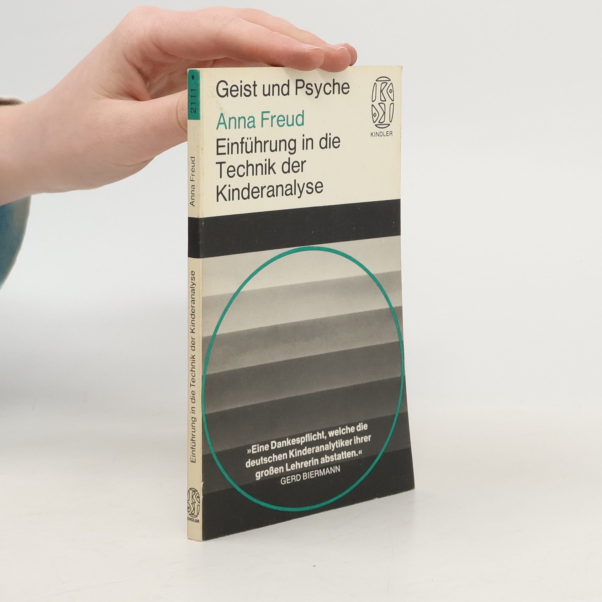 Einführung in die Technik der Kinderanalyse