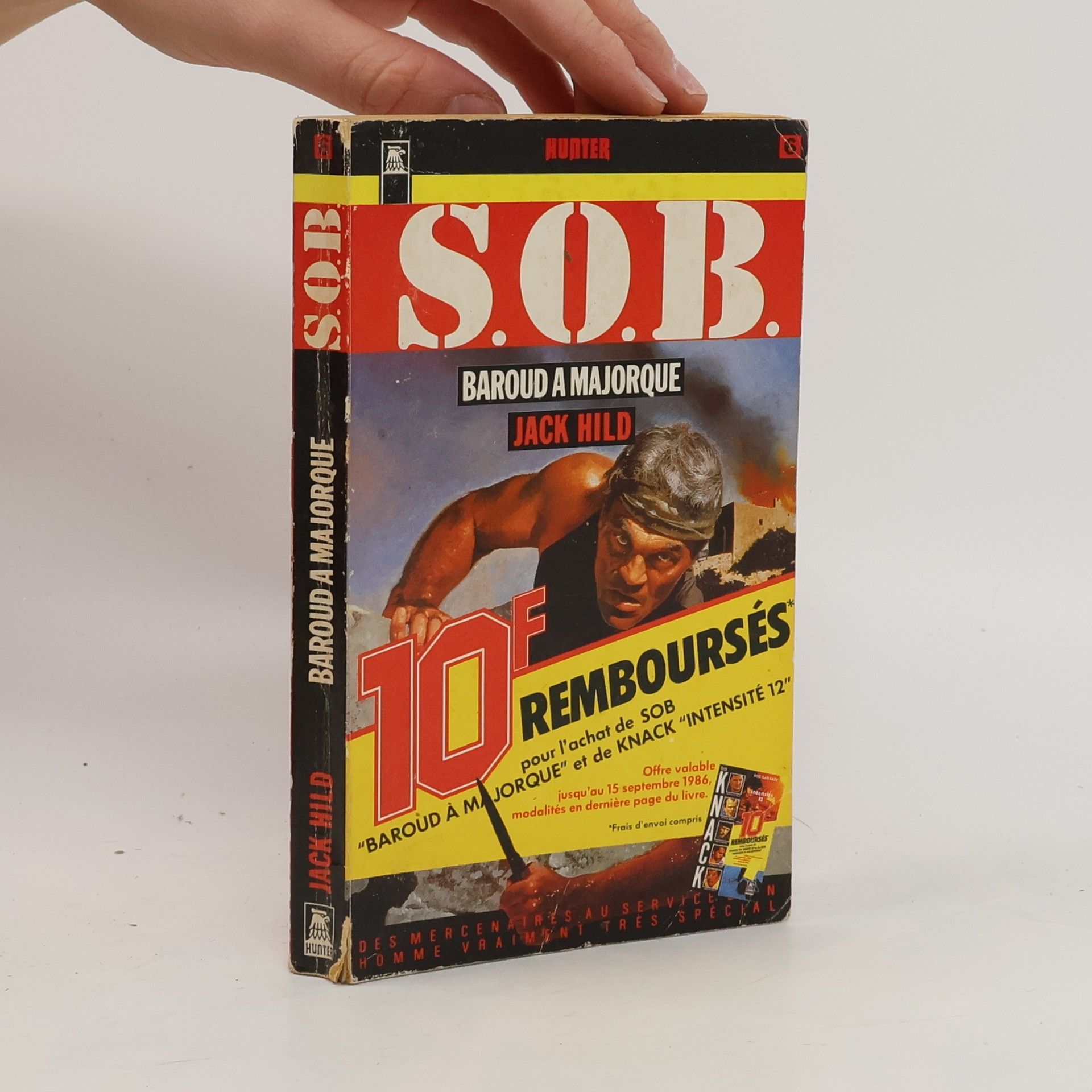 S.O.B.: Baroud à Majorque