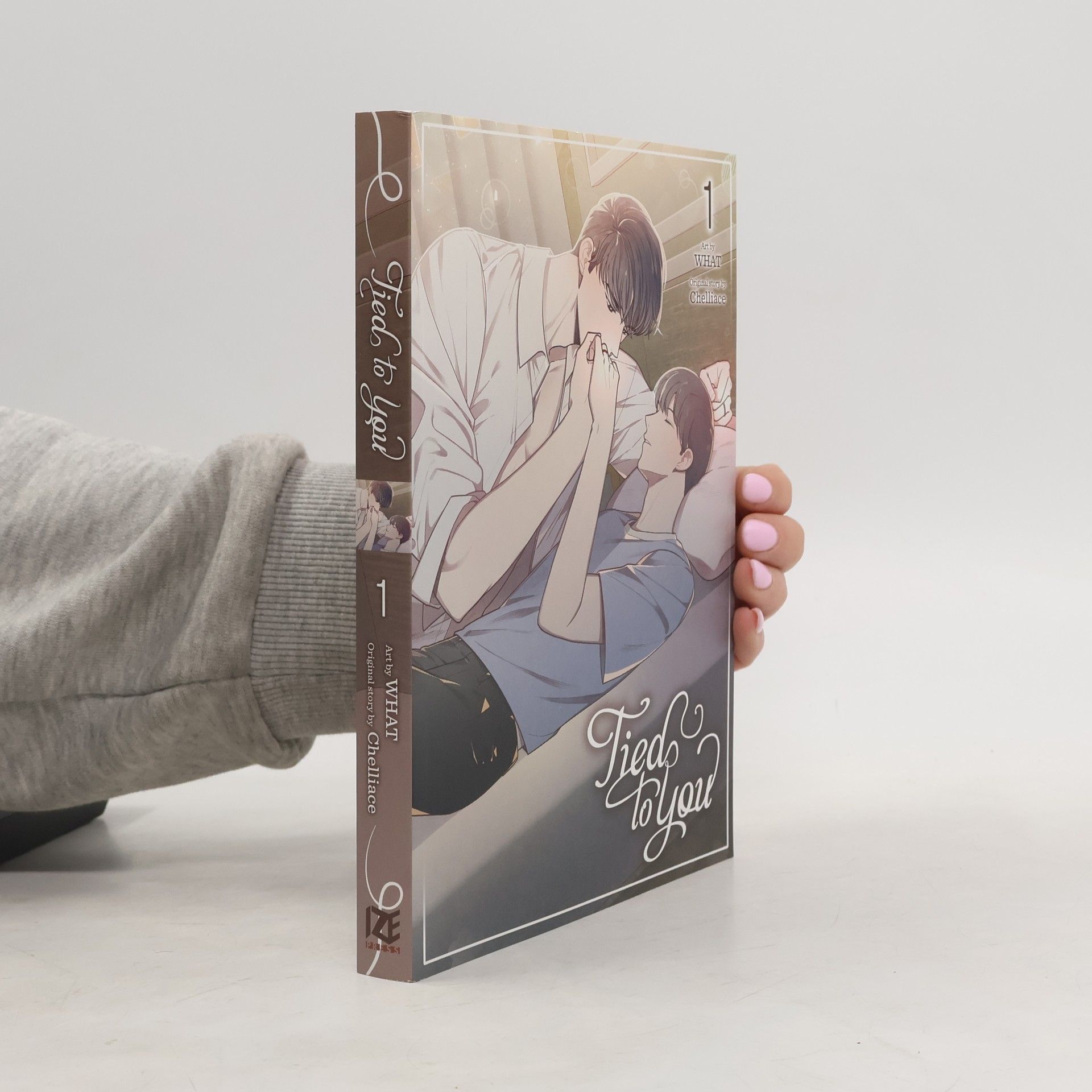 Ize Press Tied to You 1