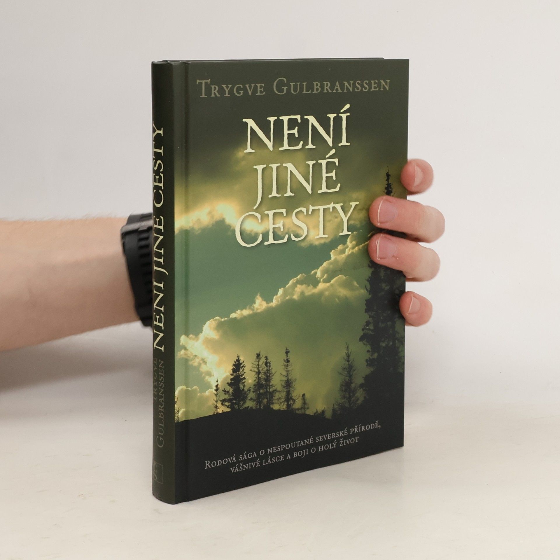 Trygve Gulbranssen Není jiné cesty