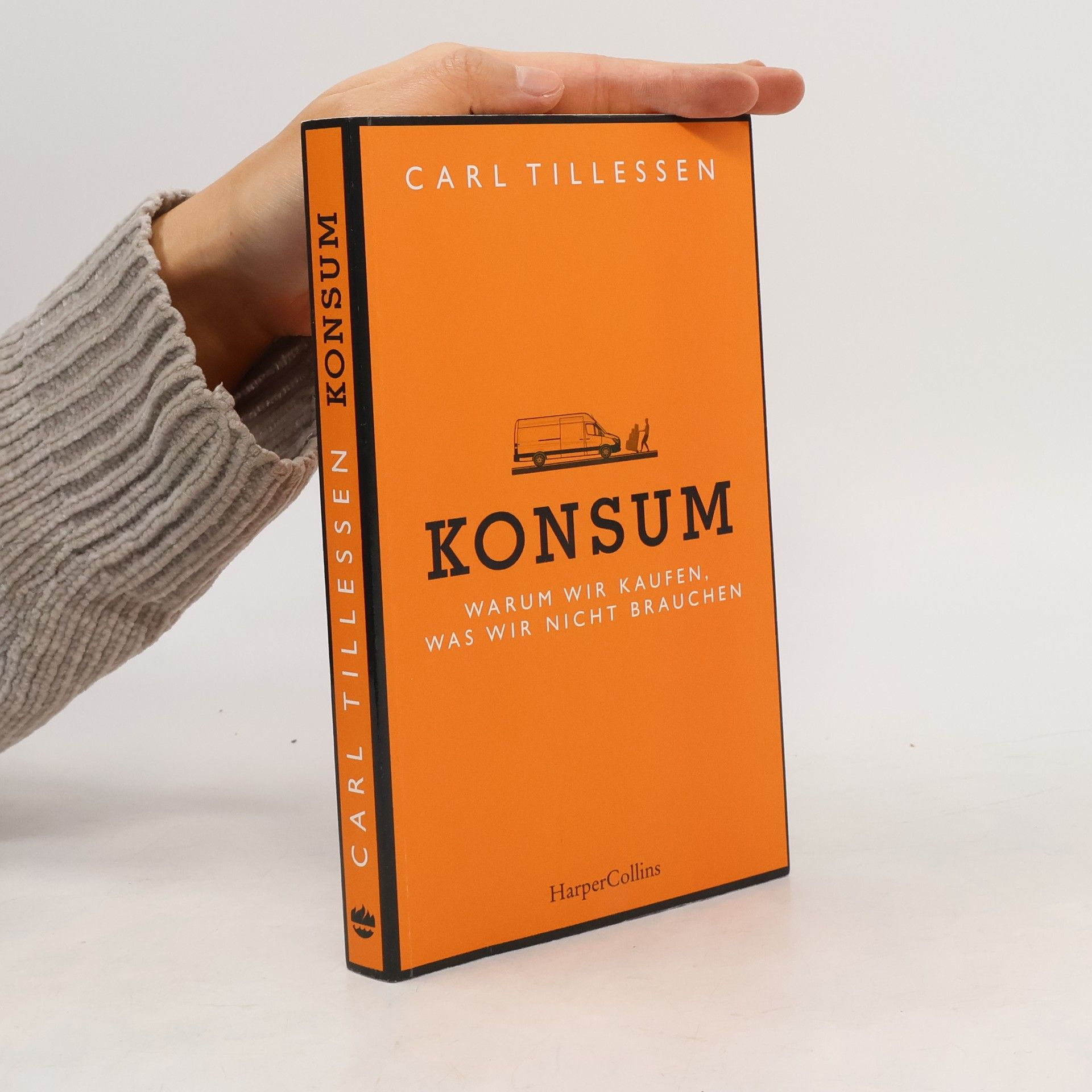 Carl Tillessen Konsum