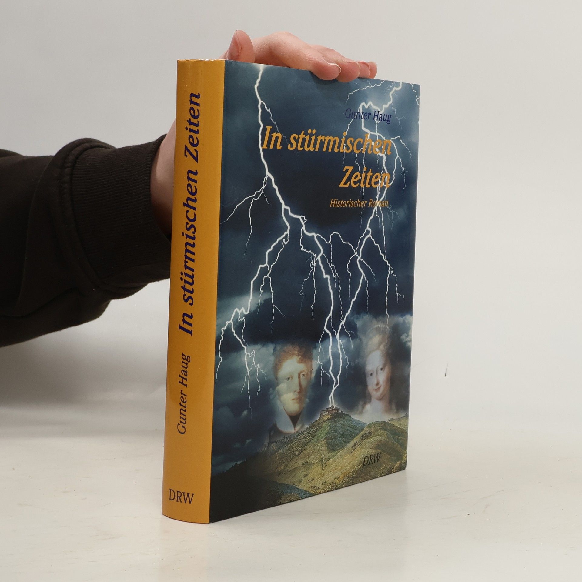 In stürmischen Zeiten