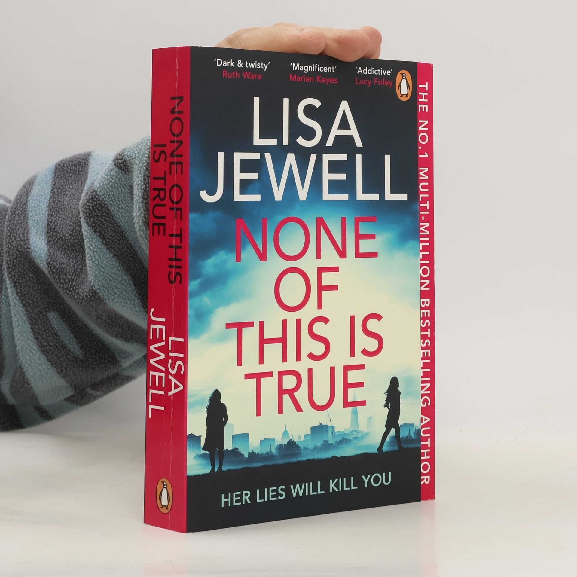 Lisa Jewell None of This Is True