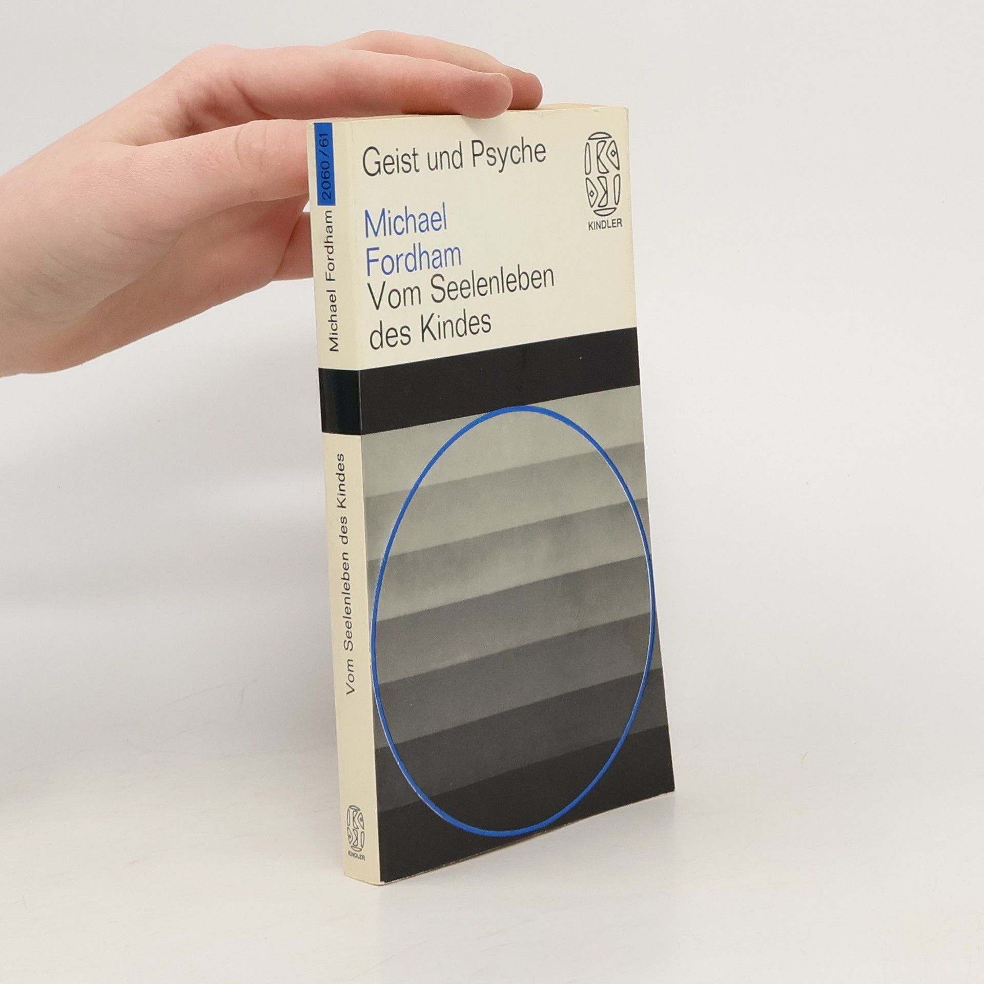 Vom Seelenleben des Kindes