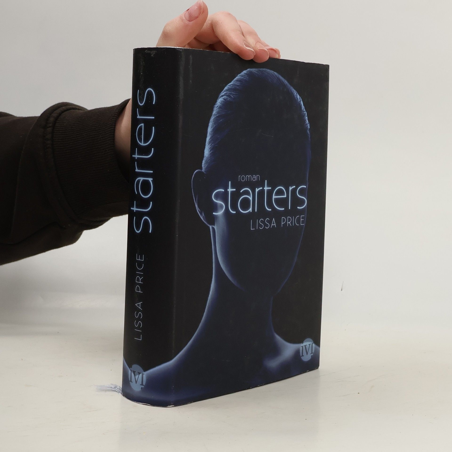 Lissa Price Starters