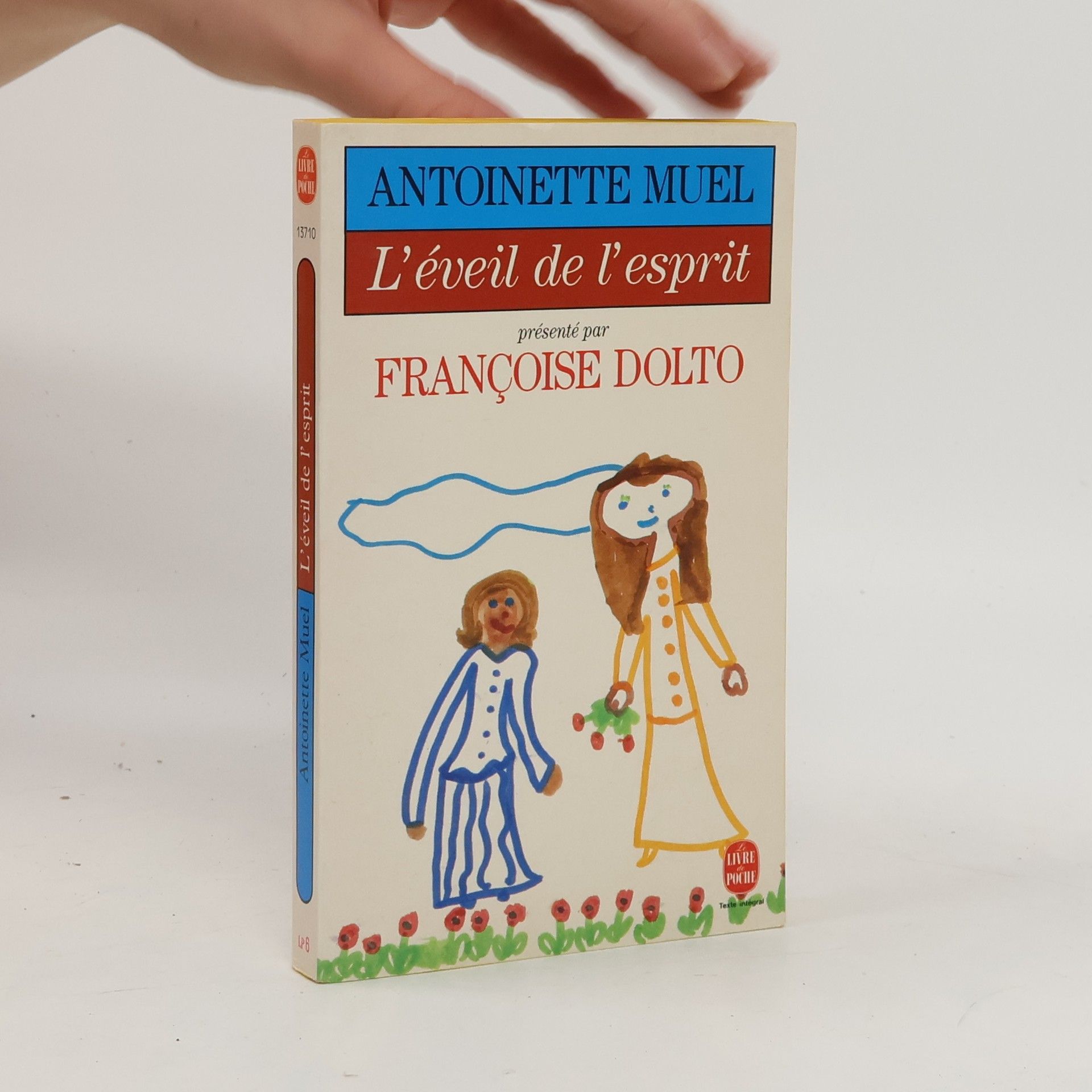 Antoinette Muel L'éveil de l'esprit - texte intégral