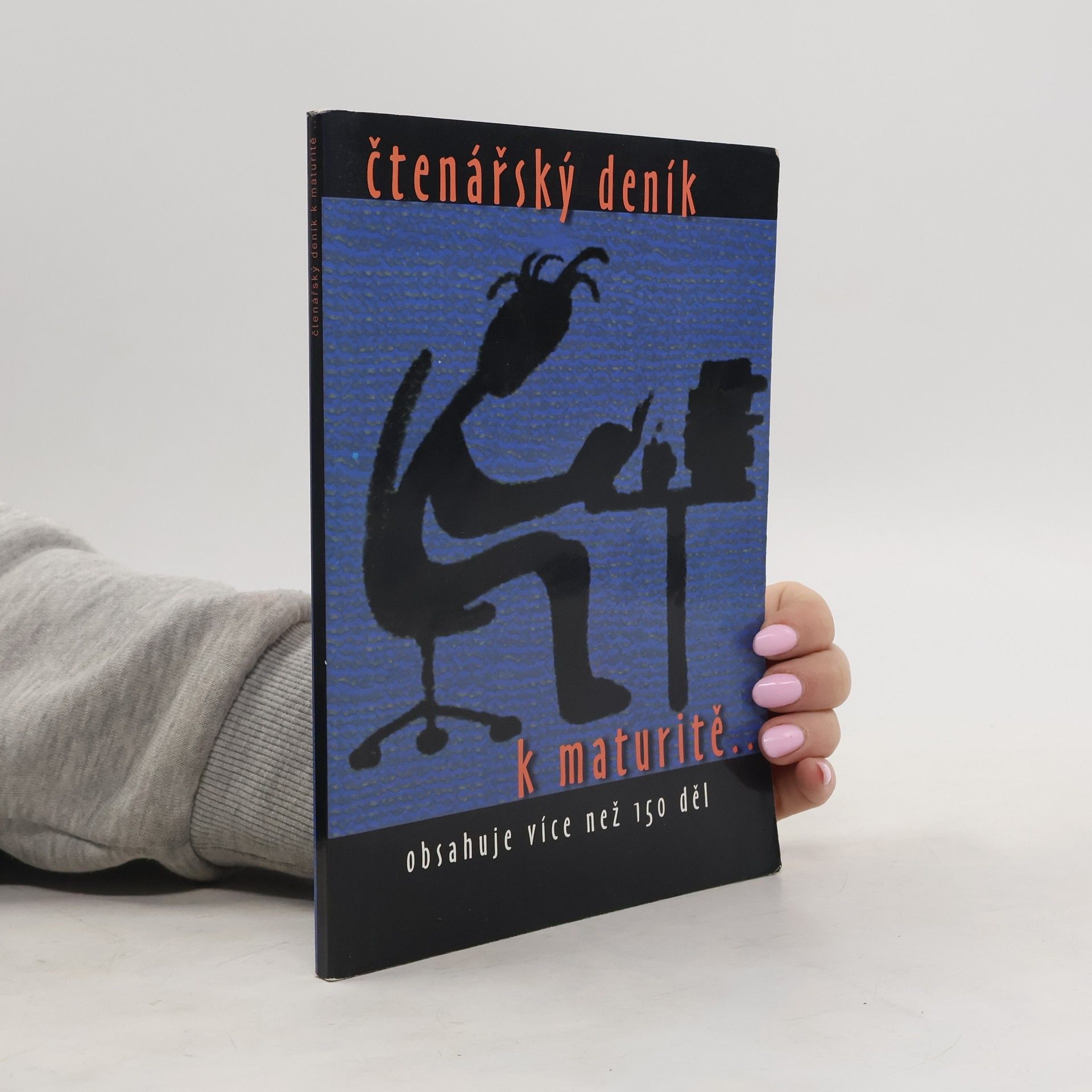 Čtenářský deník pro maturitu: obsah více než 150 děl