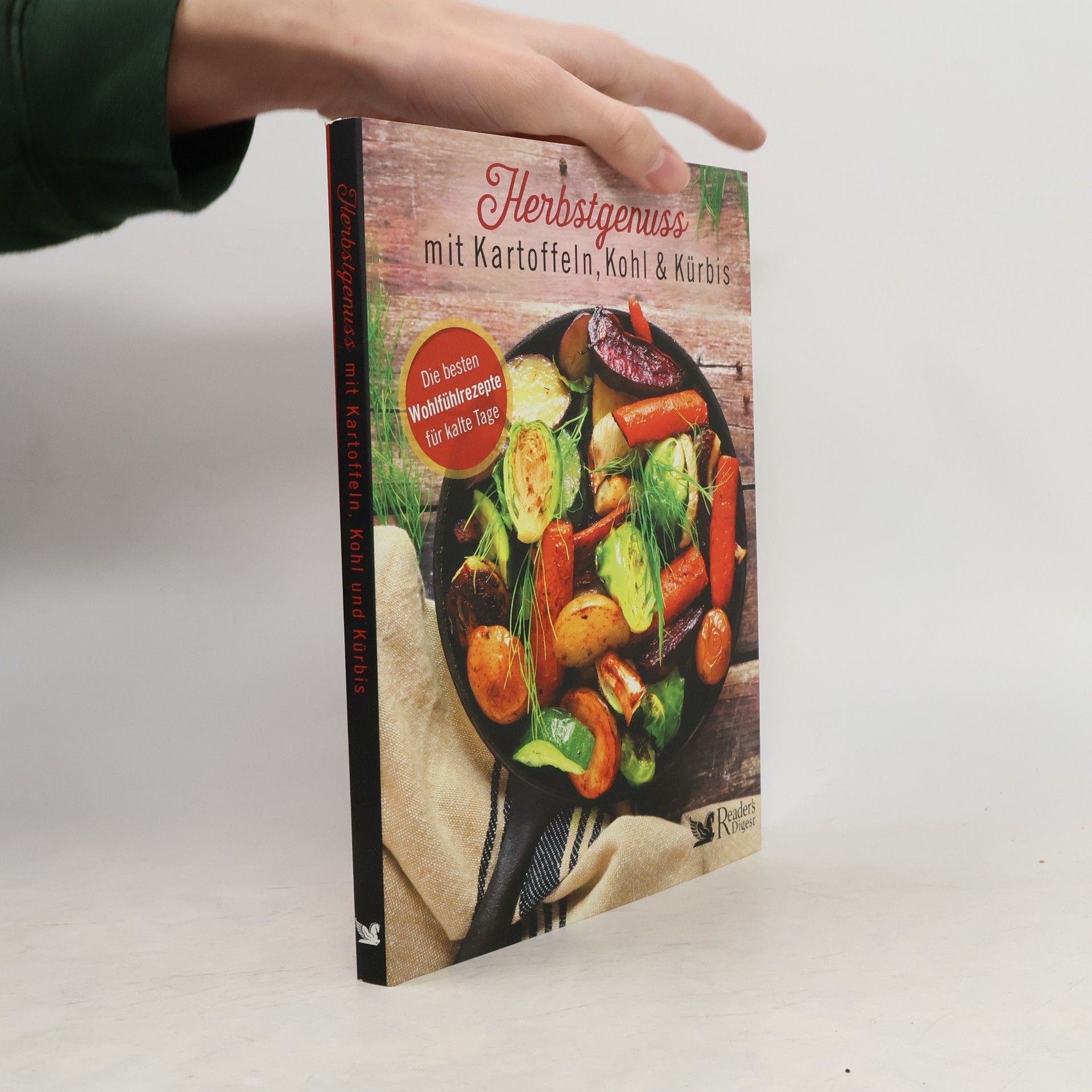 Autorenkollektiv Herbstgenuss mit Kartoffeln, Kohl & Kürbis