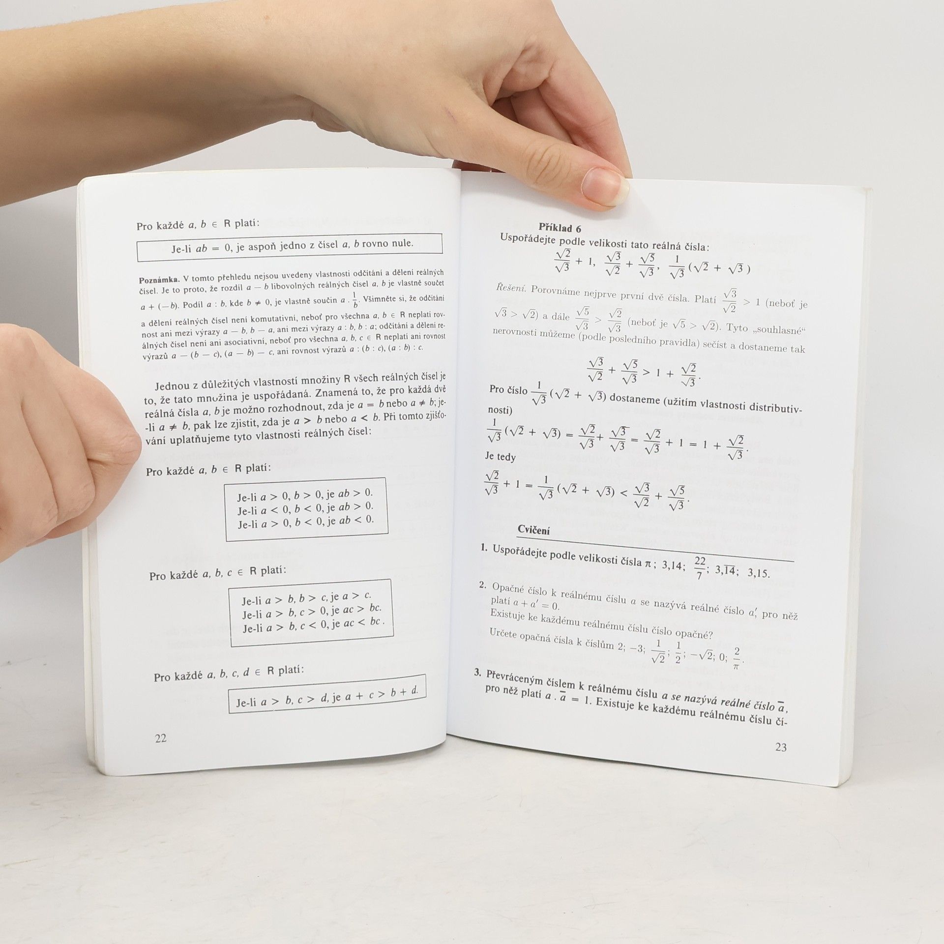 Emil Calda Matematika pro střední odborné školy a studijní obory středních odborných učilišť. 1. část