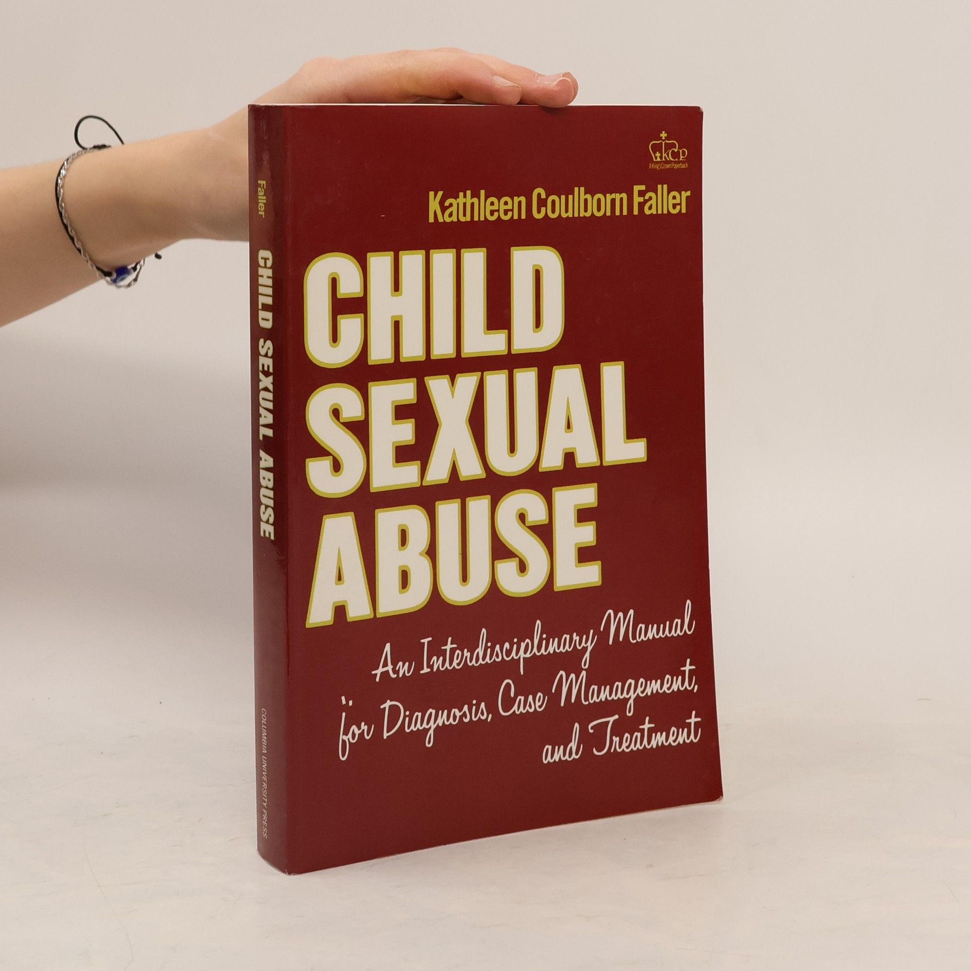 Kathleen Coulborn Faller Child Sexual Abuse