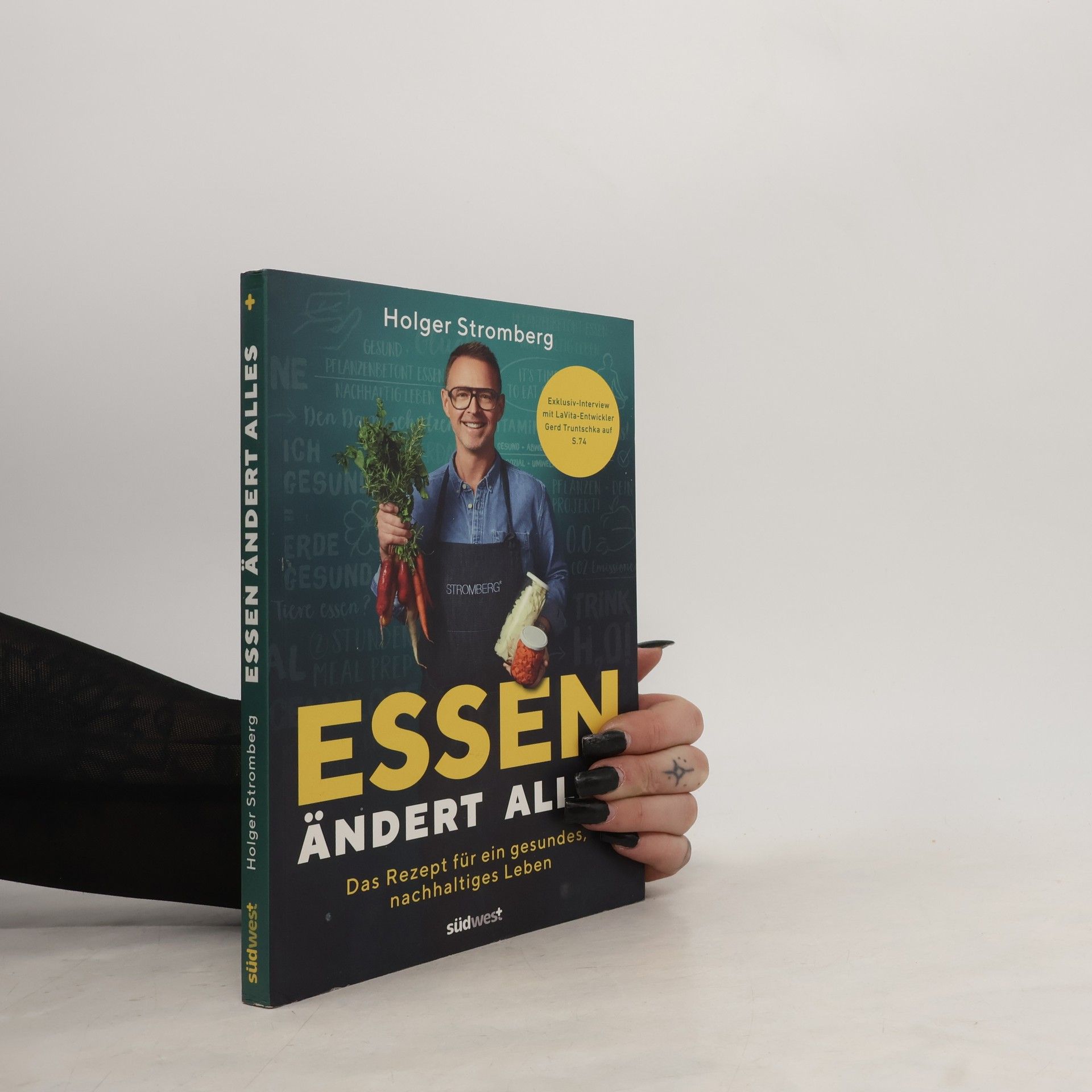 Holger Stromberg Essen Ändert Alles