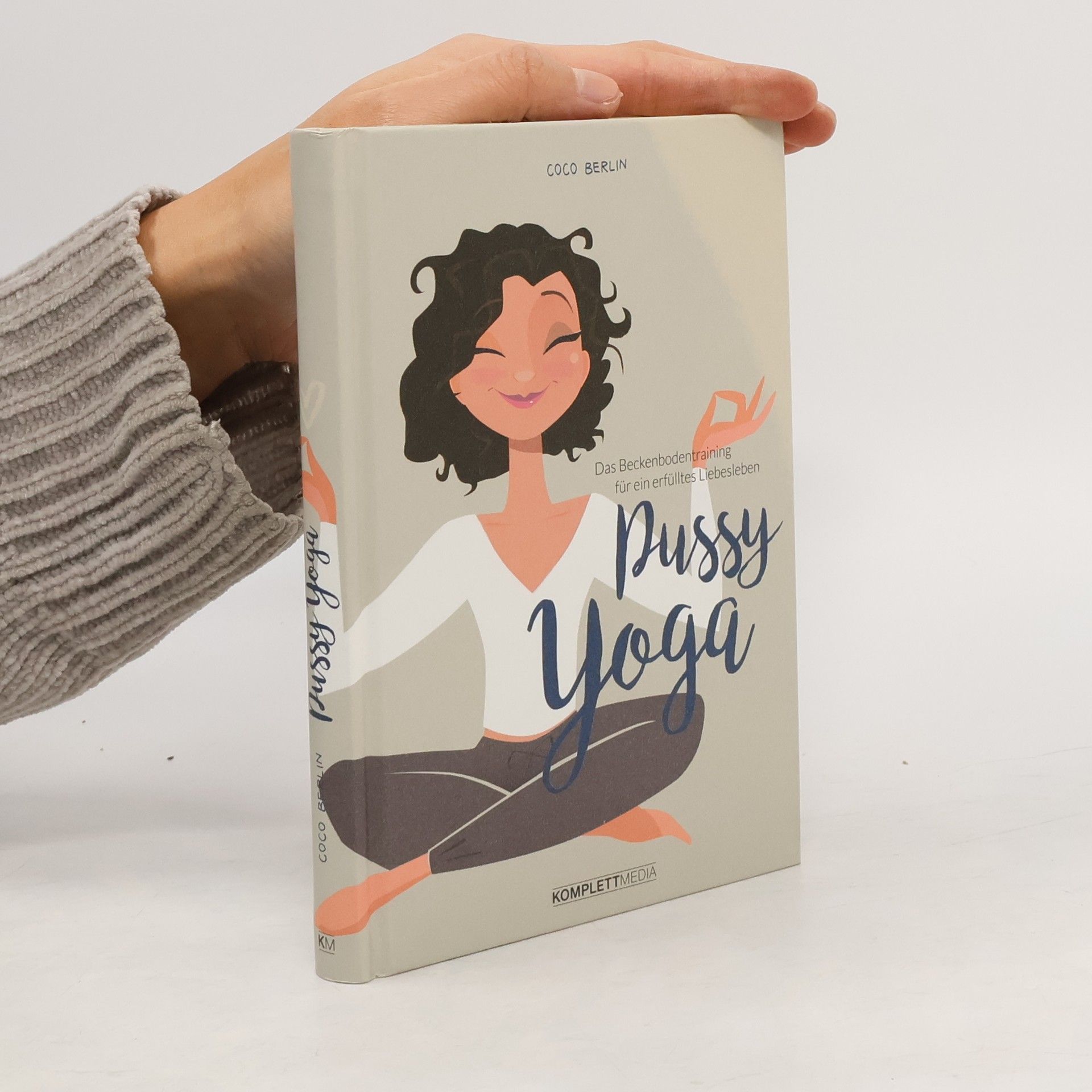 Coco Berlin Pussy Yoga