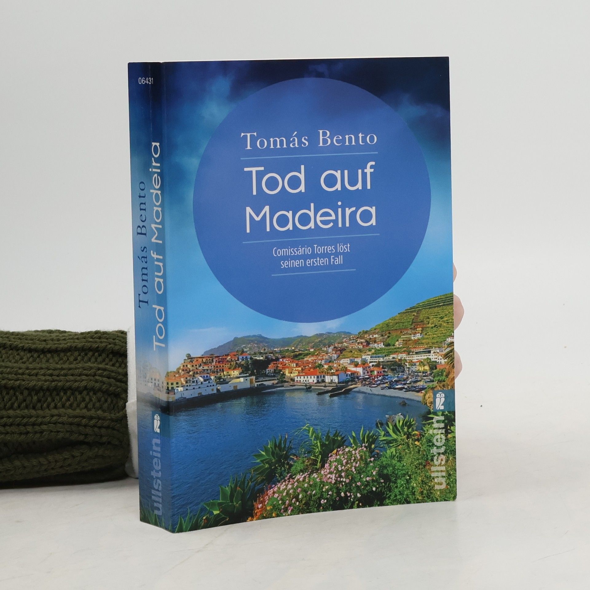 Tomás Bento Tod auf Madeira