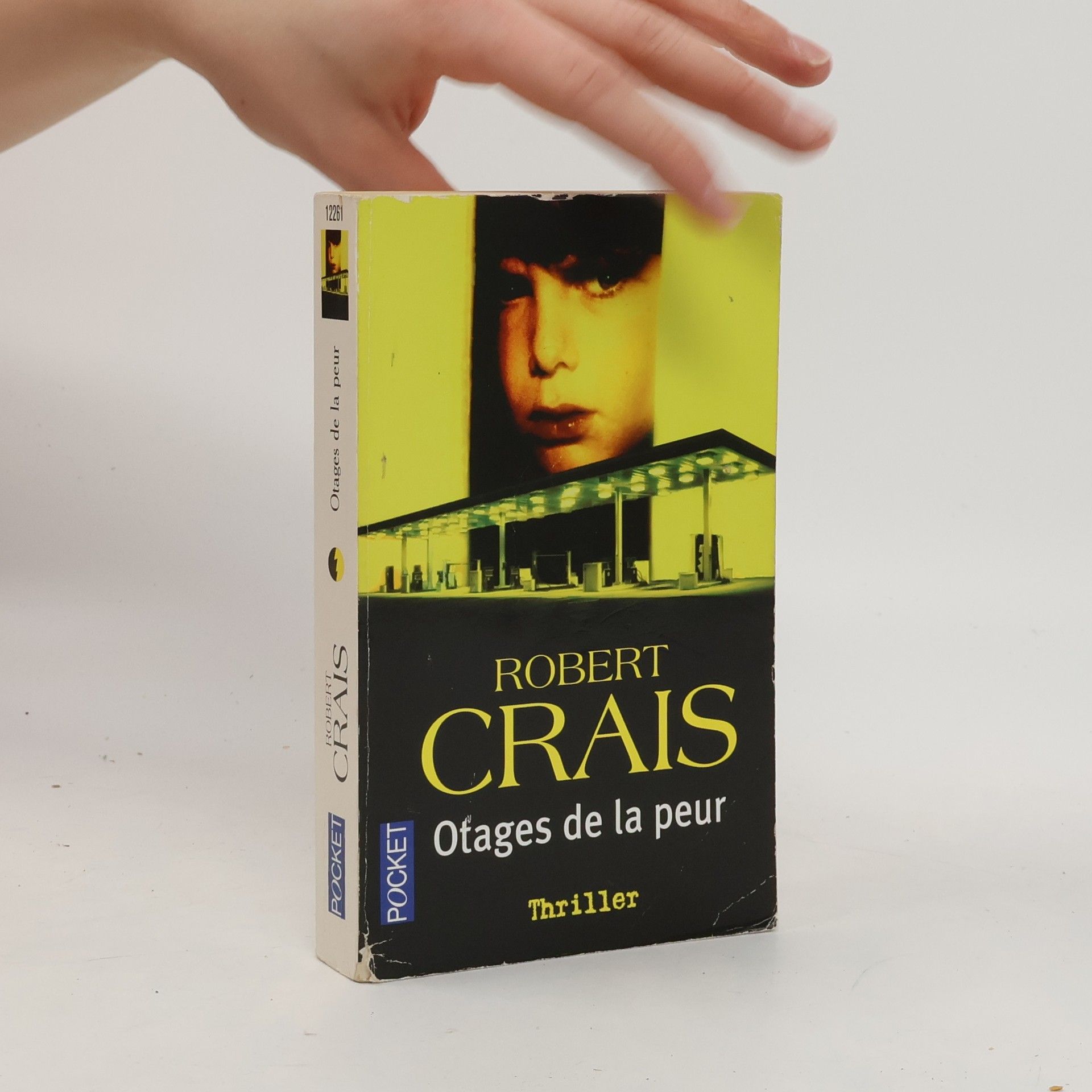 Robert Crais Otages de la peur