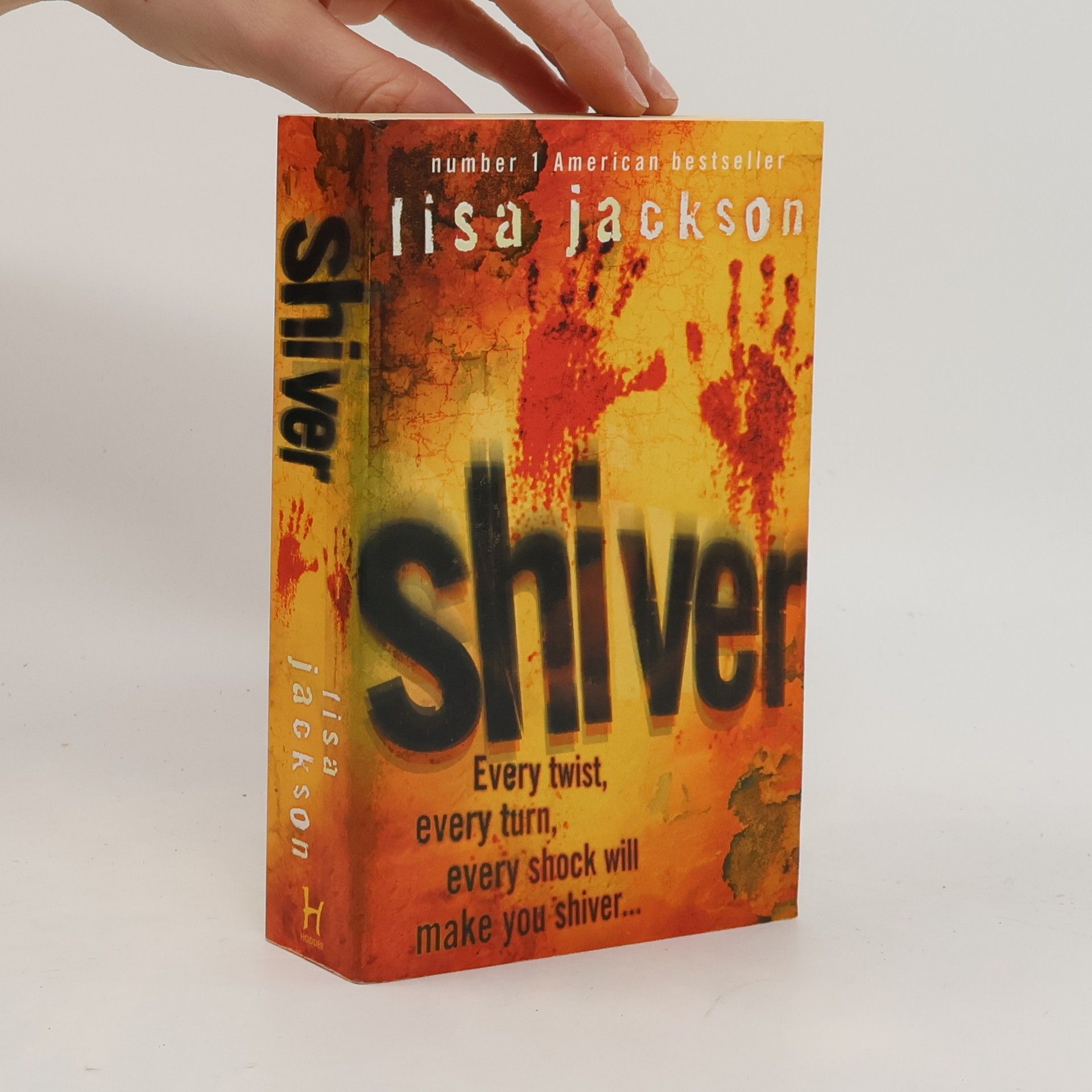 Lisa Jackson Shiver